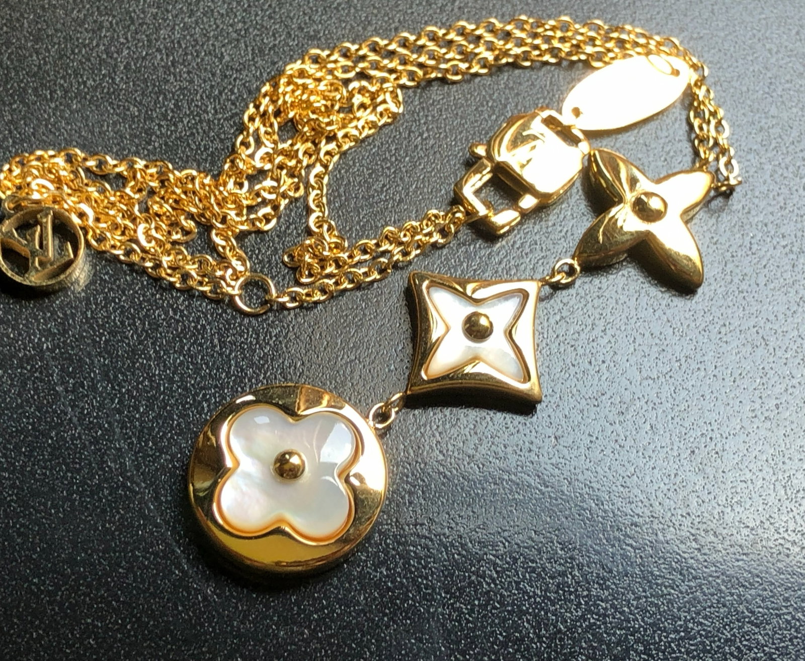 Gold Plated Necklace: Gold Plated Necklace