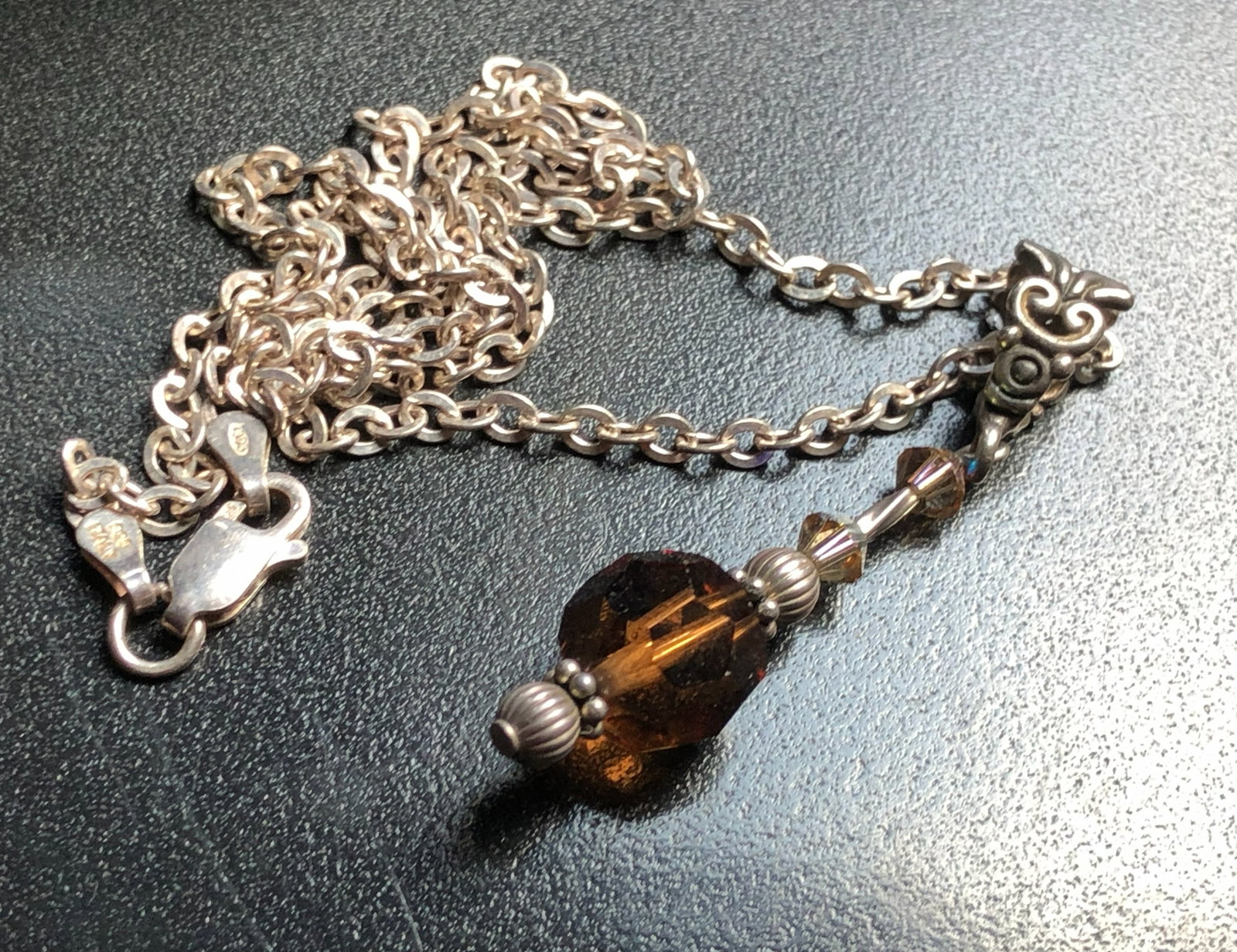 vintage Silver Necklace: vintage Silver Necklace