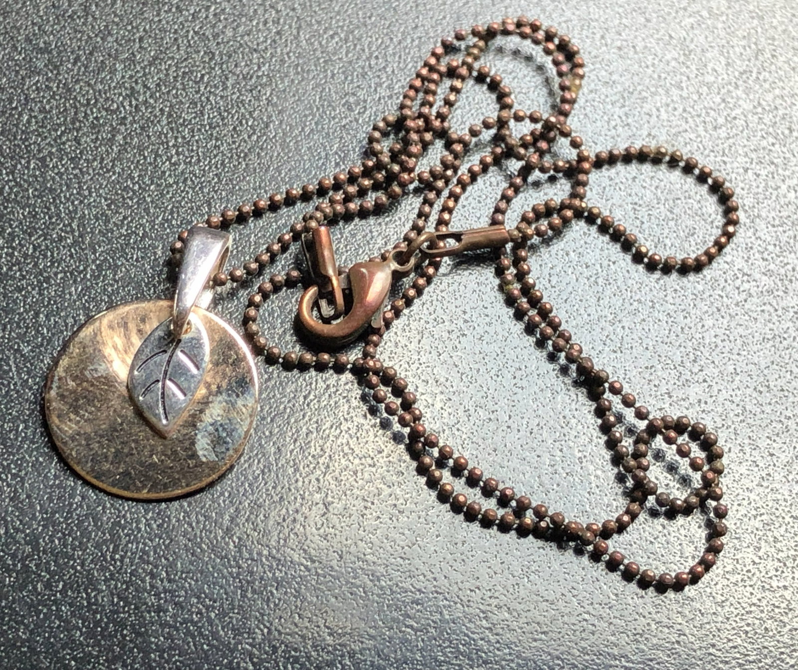 vintage Silver Necklace: vintage Silver Necklace