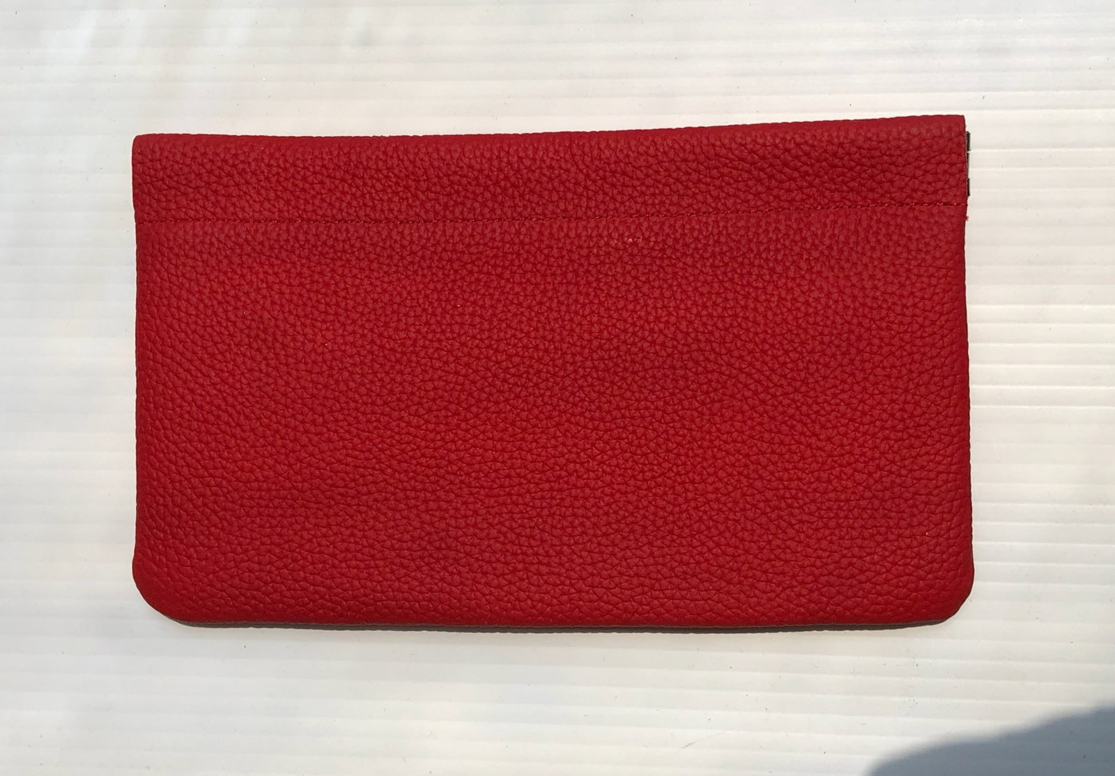 New Leather Purse: New Leather Purse