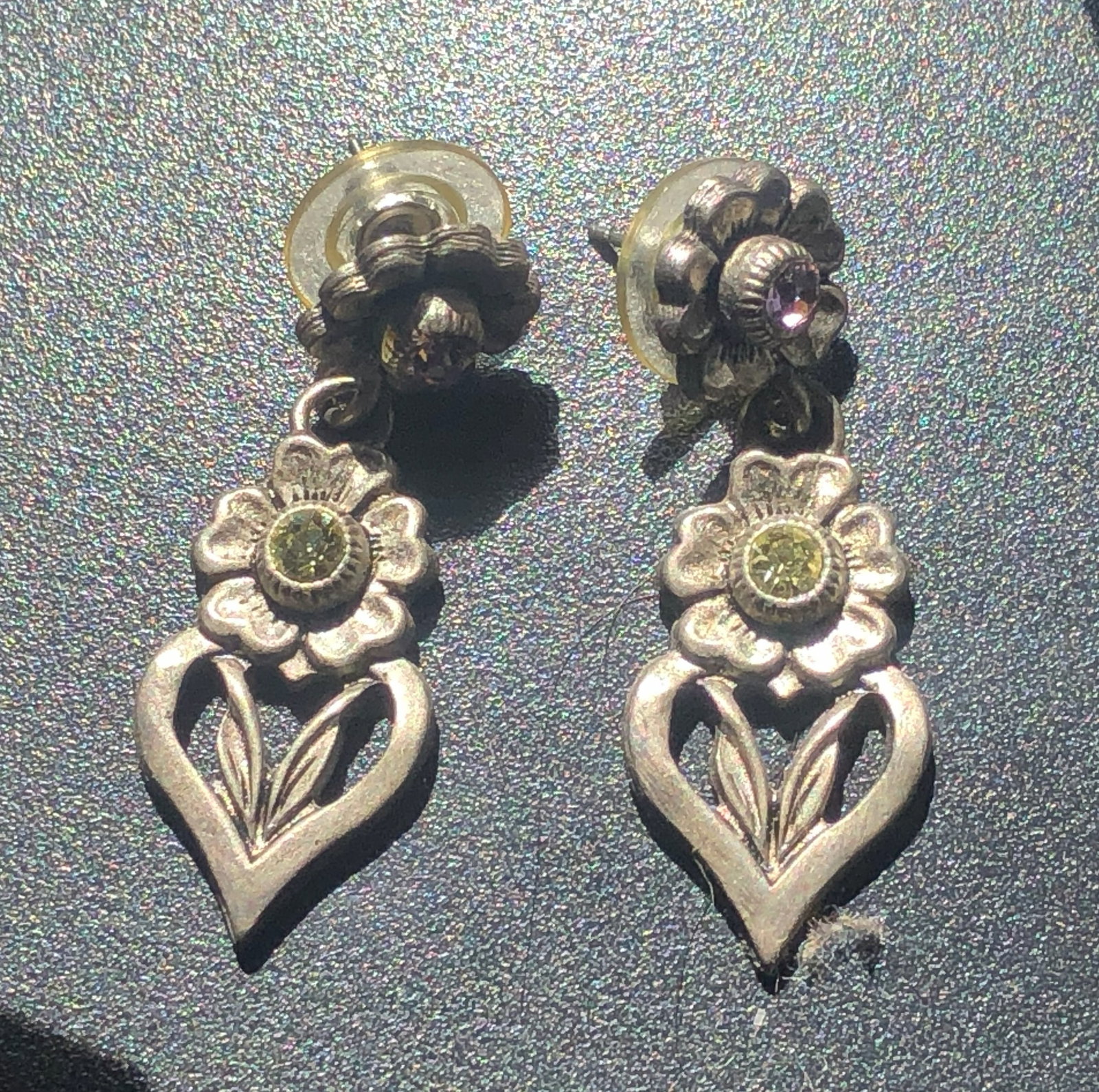 Pair of Earrings: Pair of Earrings
