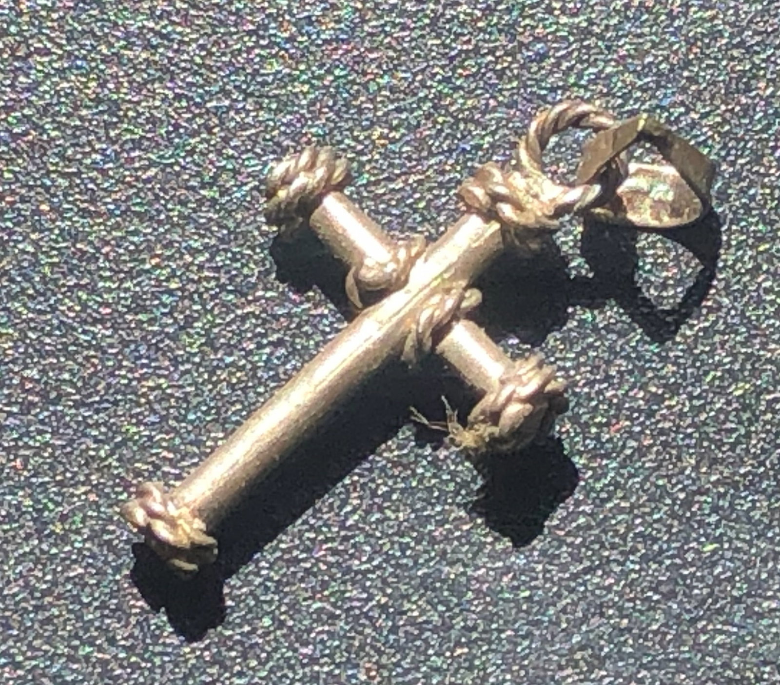 Vintage Silver Pendant: Vintage Silver Pendant