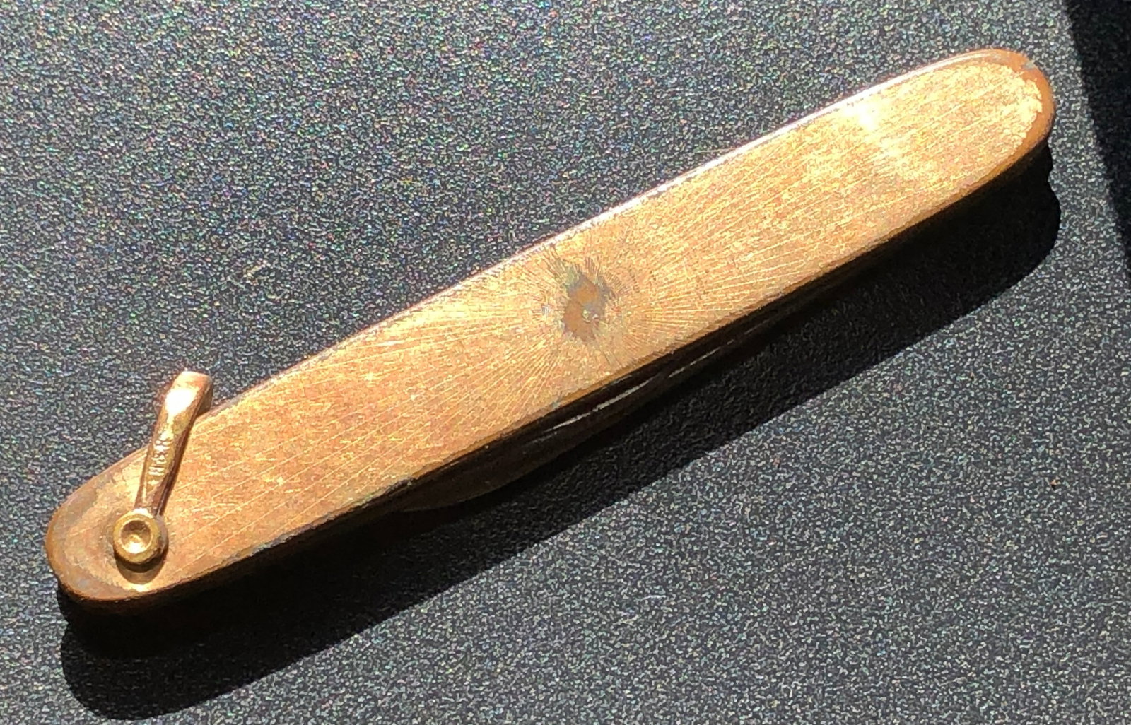 Vintage Gold Filled Piece