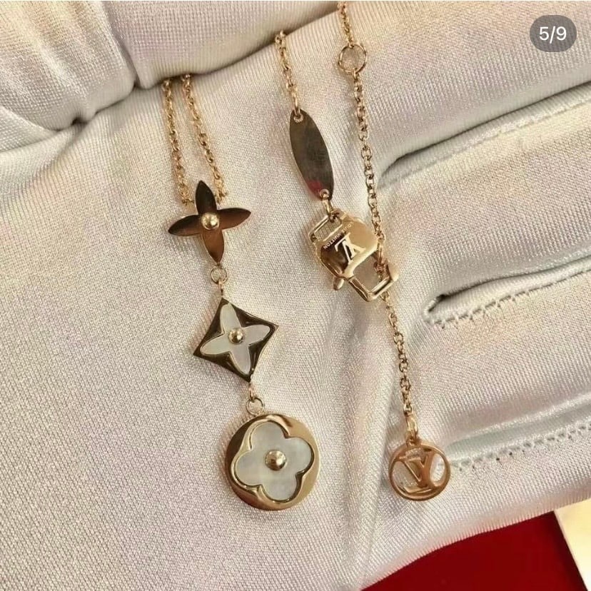 Gold Plated Necklace