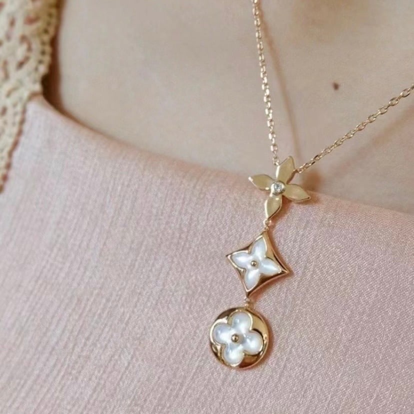 Gold Plated Necklace