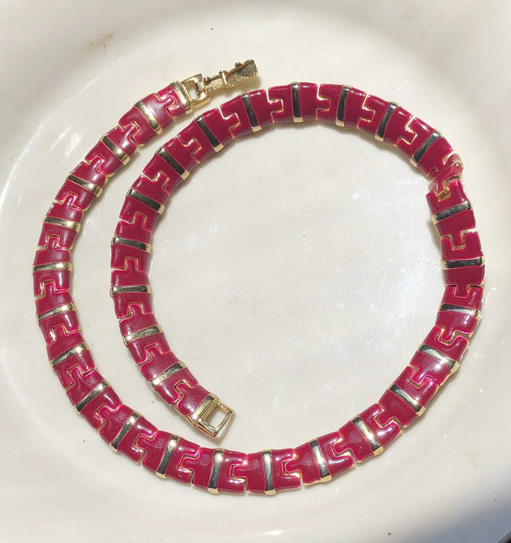Vintage Necklace