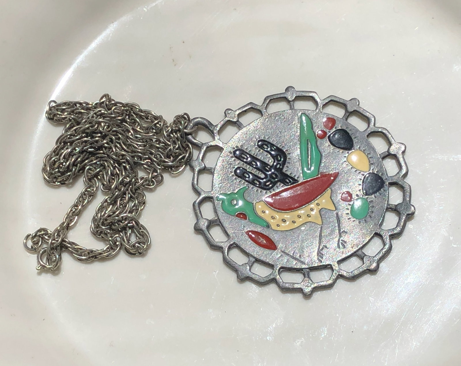 Vintage Necklace