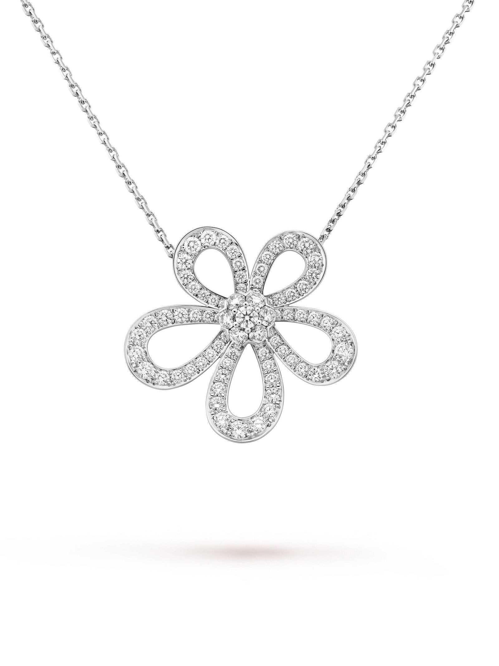 Gold Plated Necklace (1 of 1)