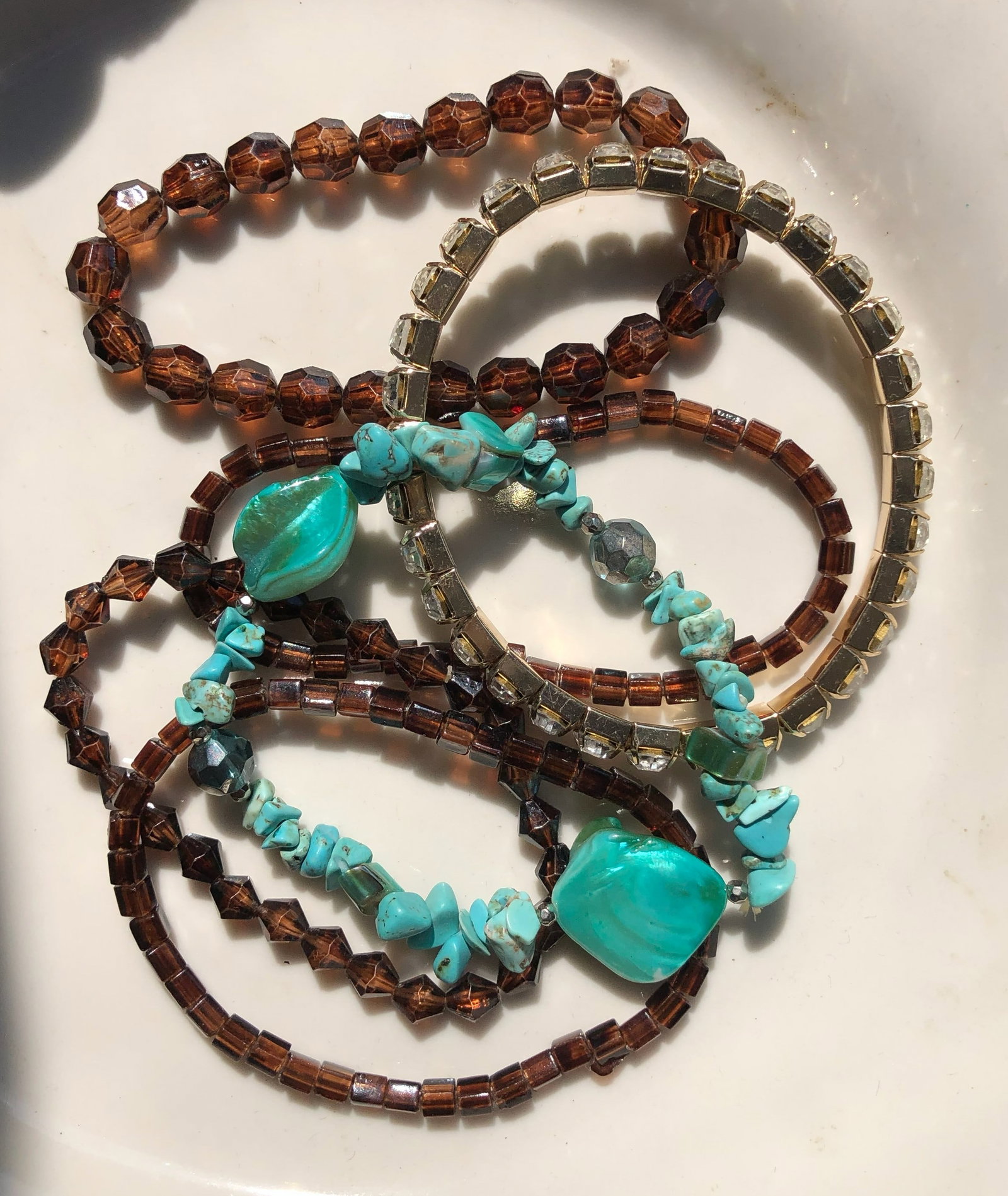 Group of Bracelets (1 of 2)