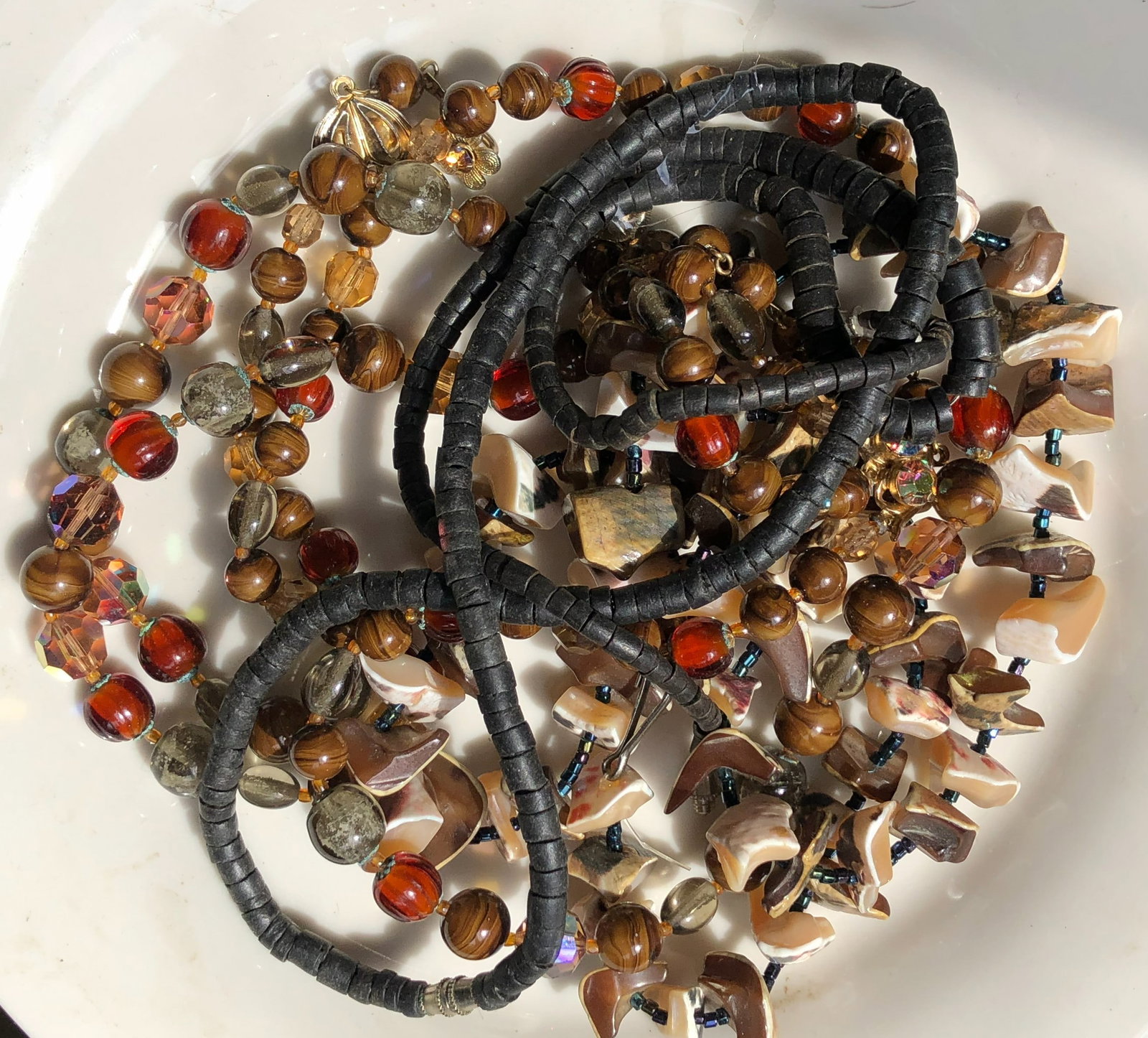 Group of Necklaces (1 of 2)