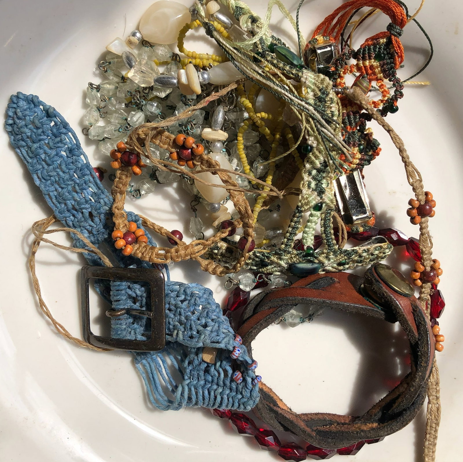 Group of Bracelets (1 of 2)