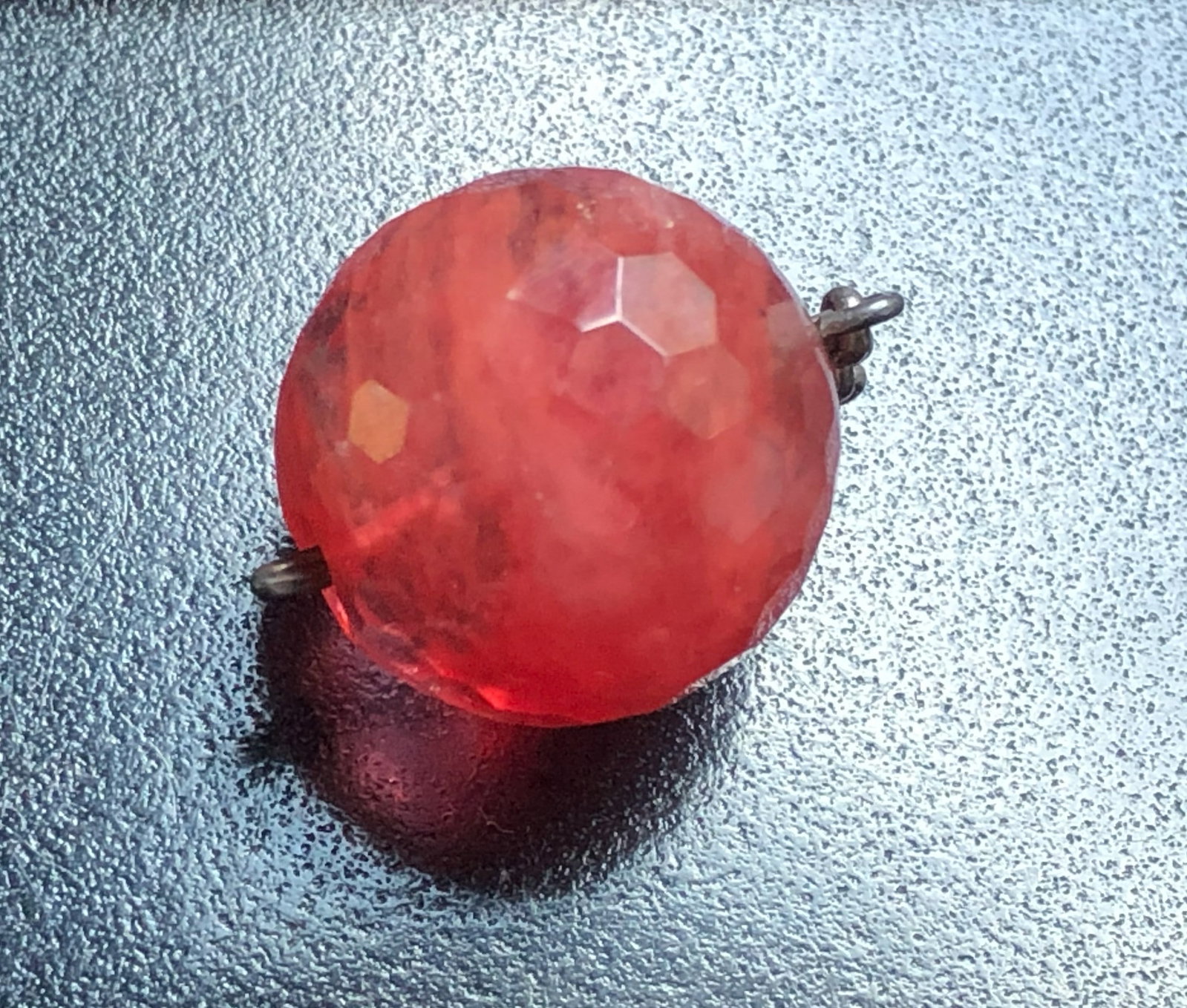 Vintage Stone Pendant