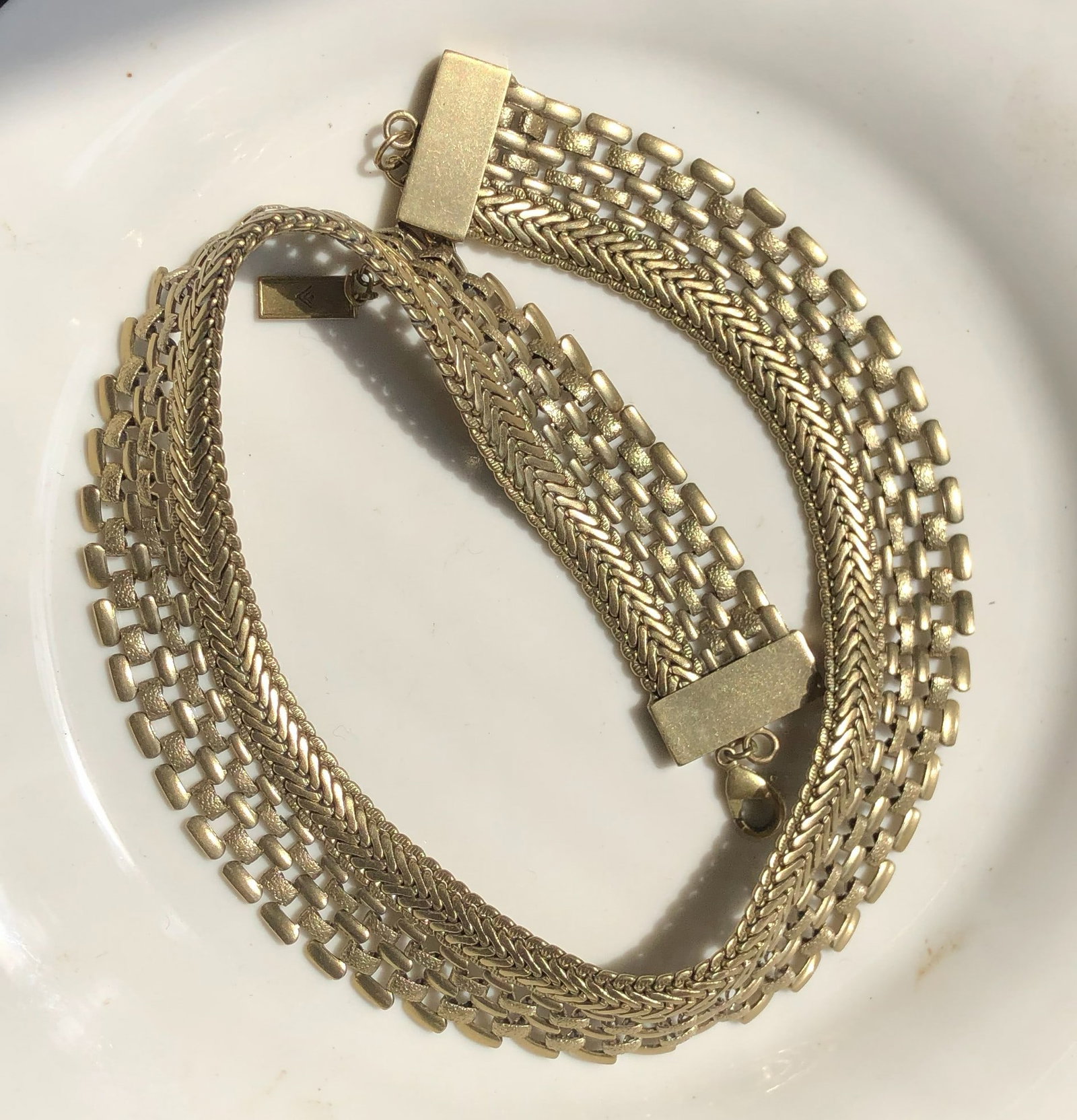 Vintage Necklace