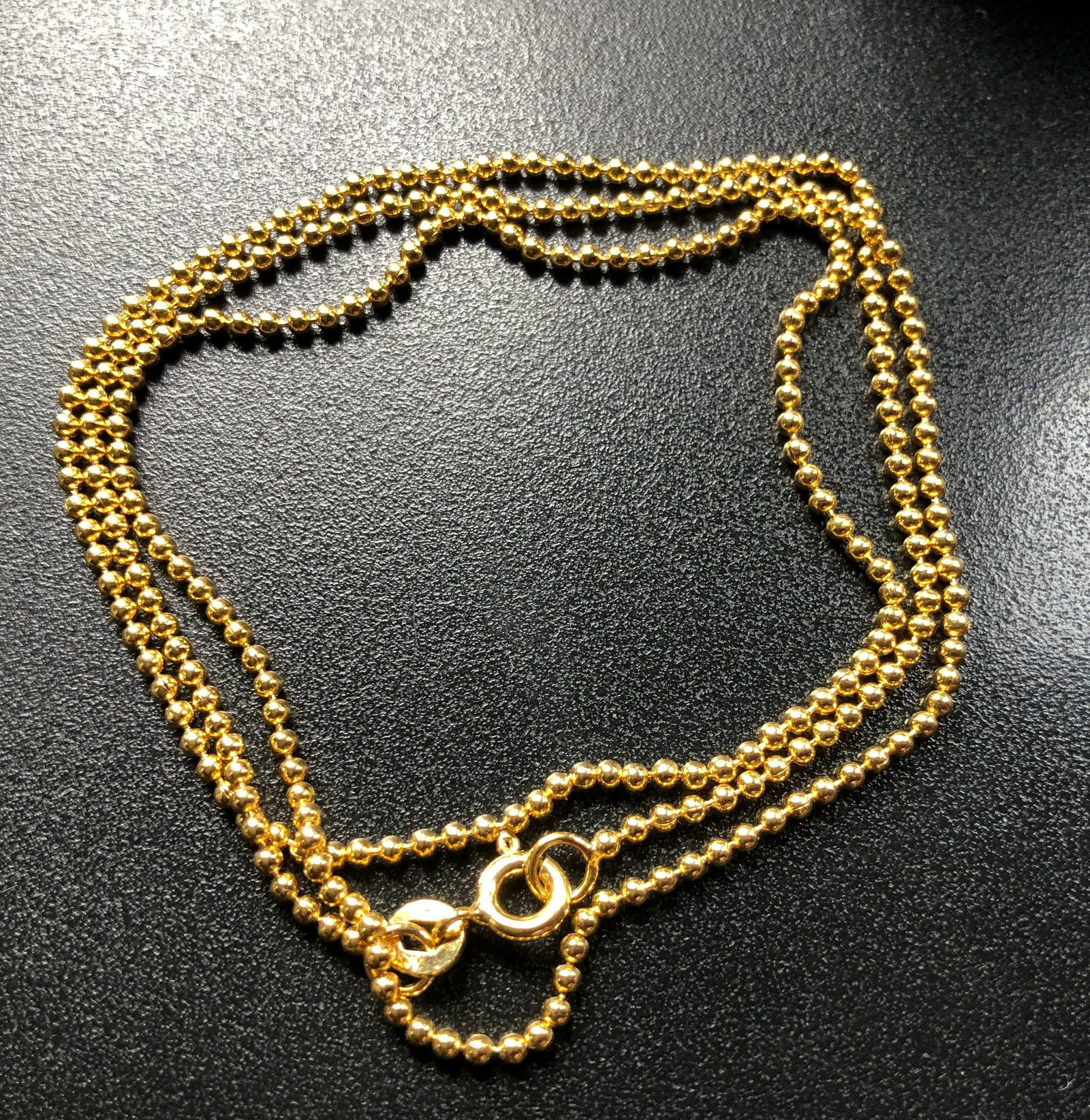 Vintage Silver Necklace