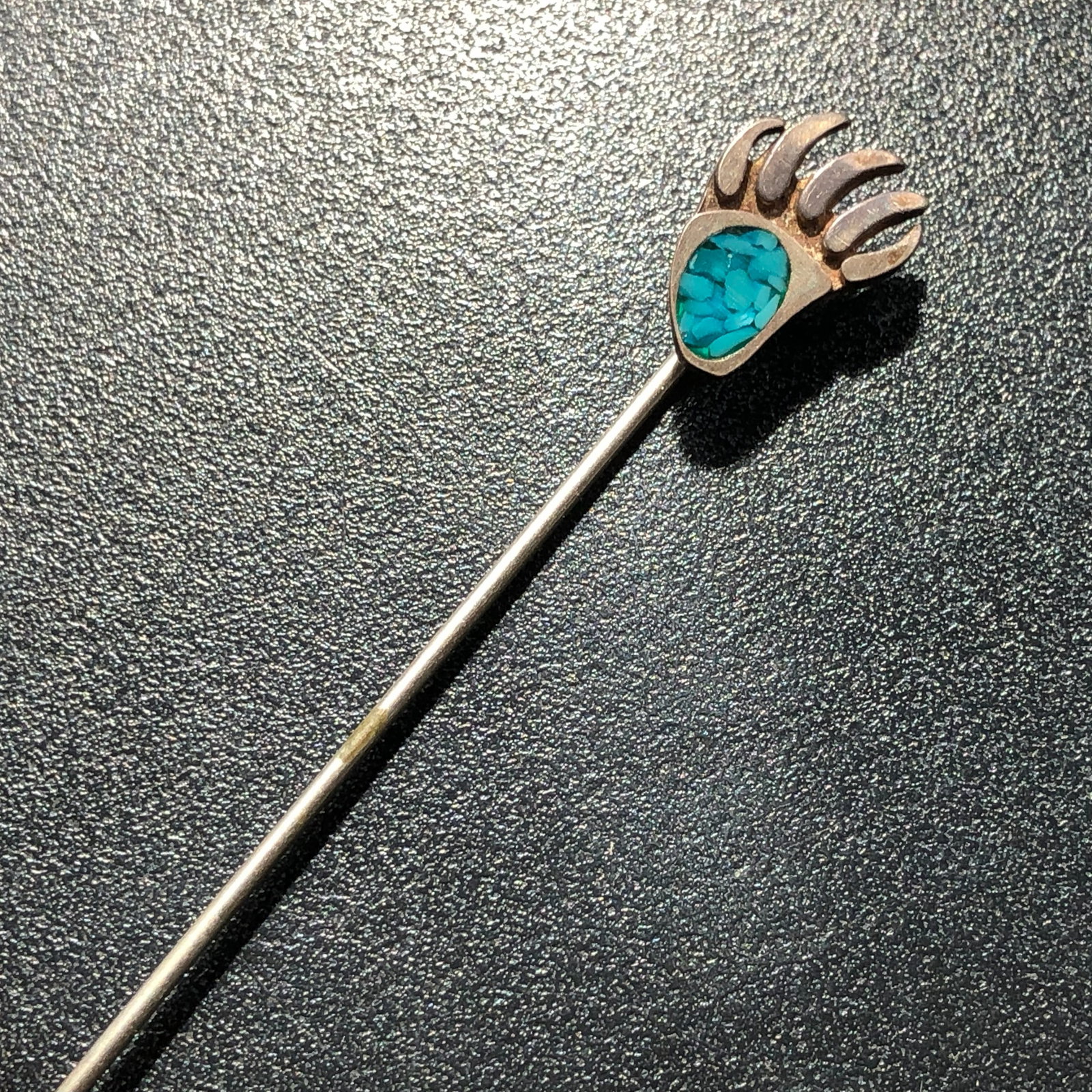 Vintage Silver Pin