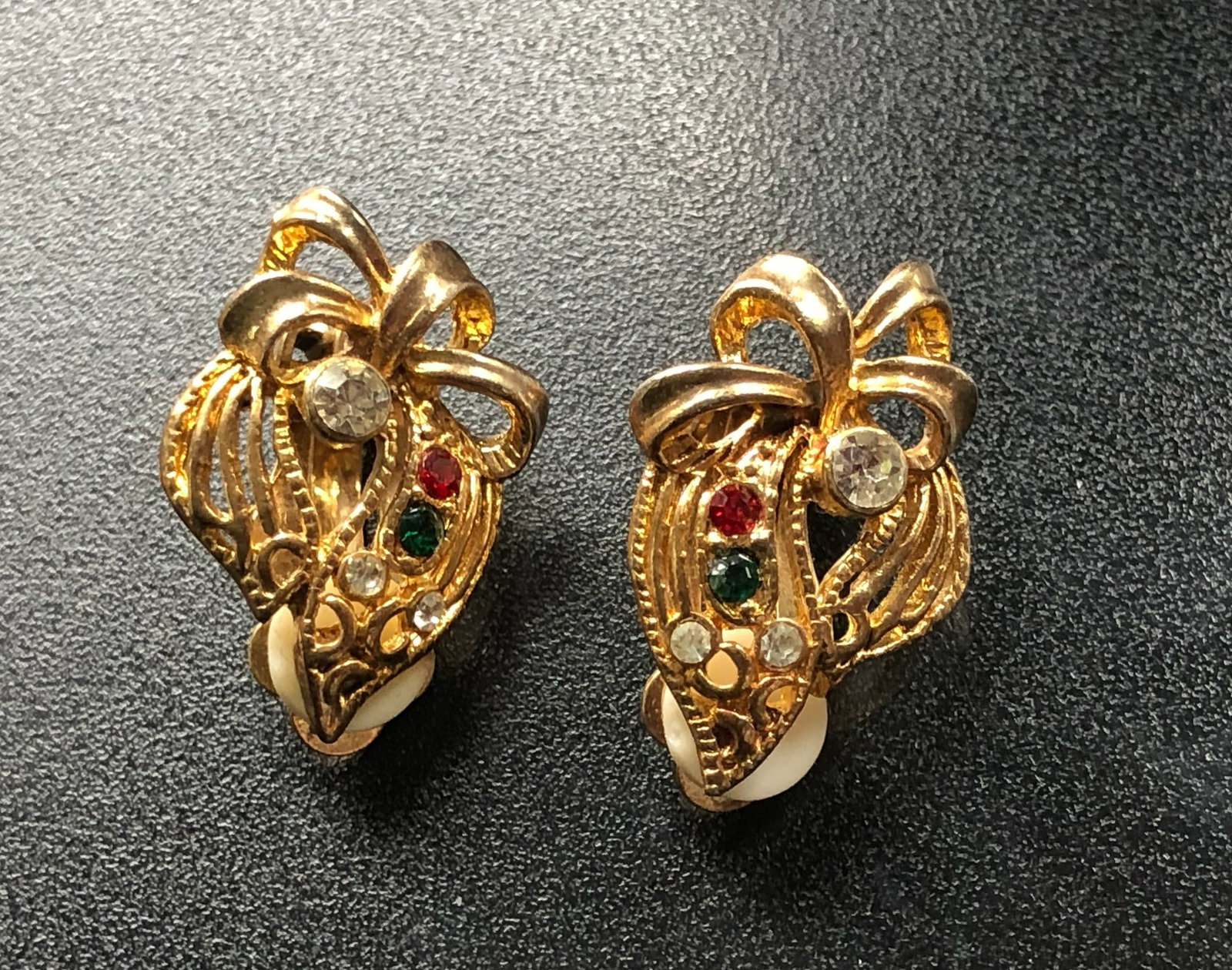 Pair of Earrings