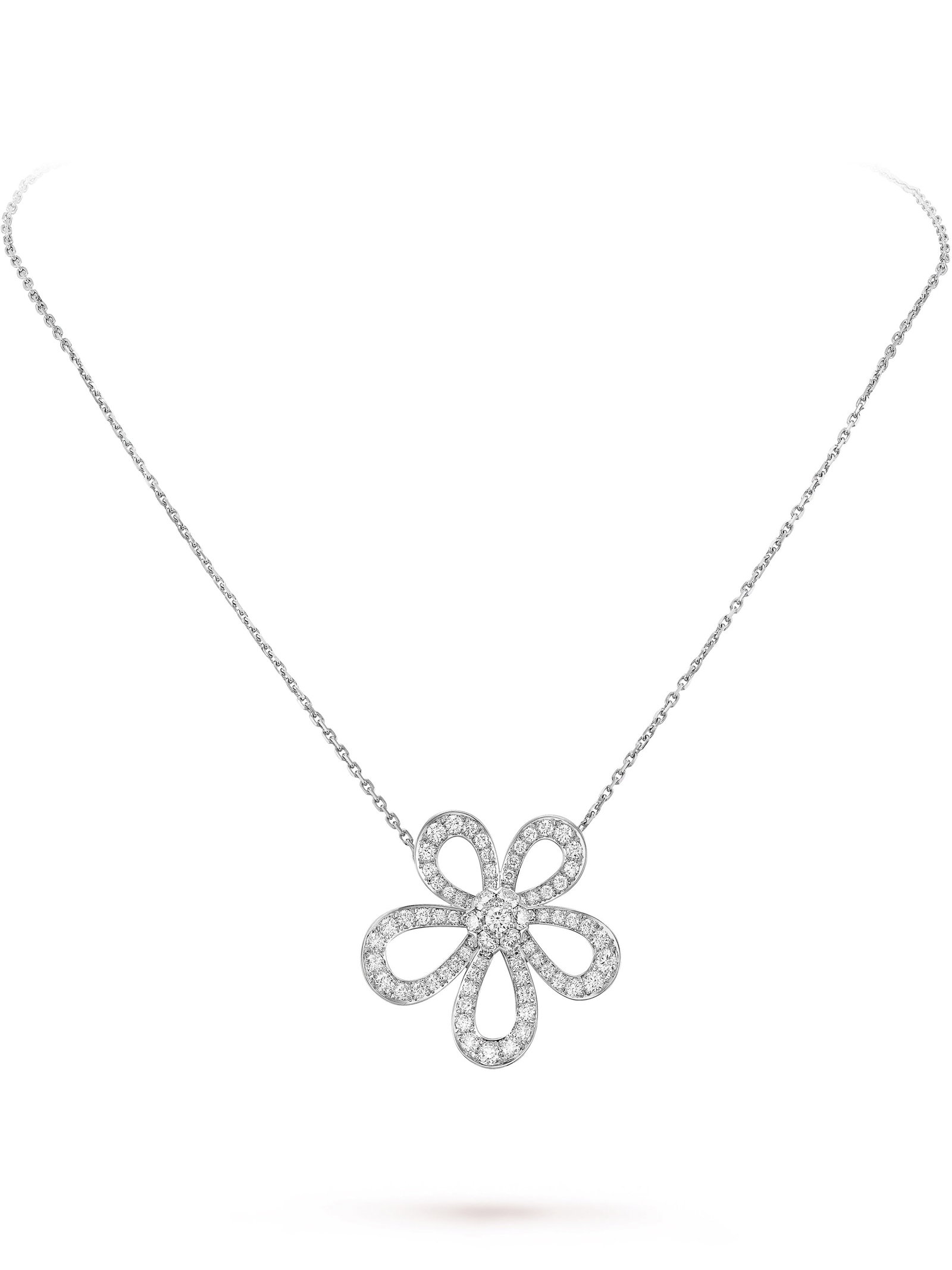Gold Plated Necklace (1 of 1)