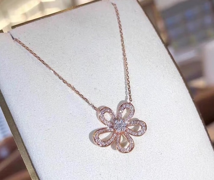 Gold Plated Necklace