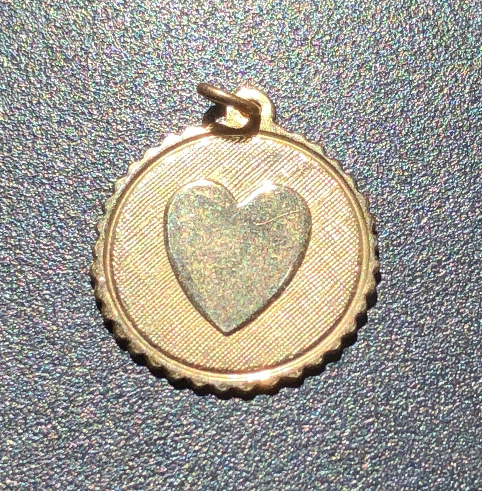 Vintage Gold Filled Pendant: Vintage Gold Filled Pendant