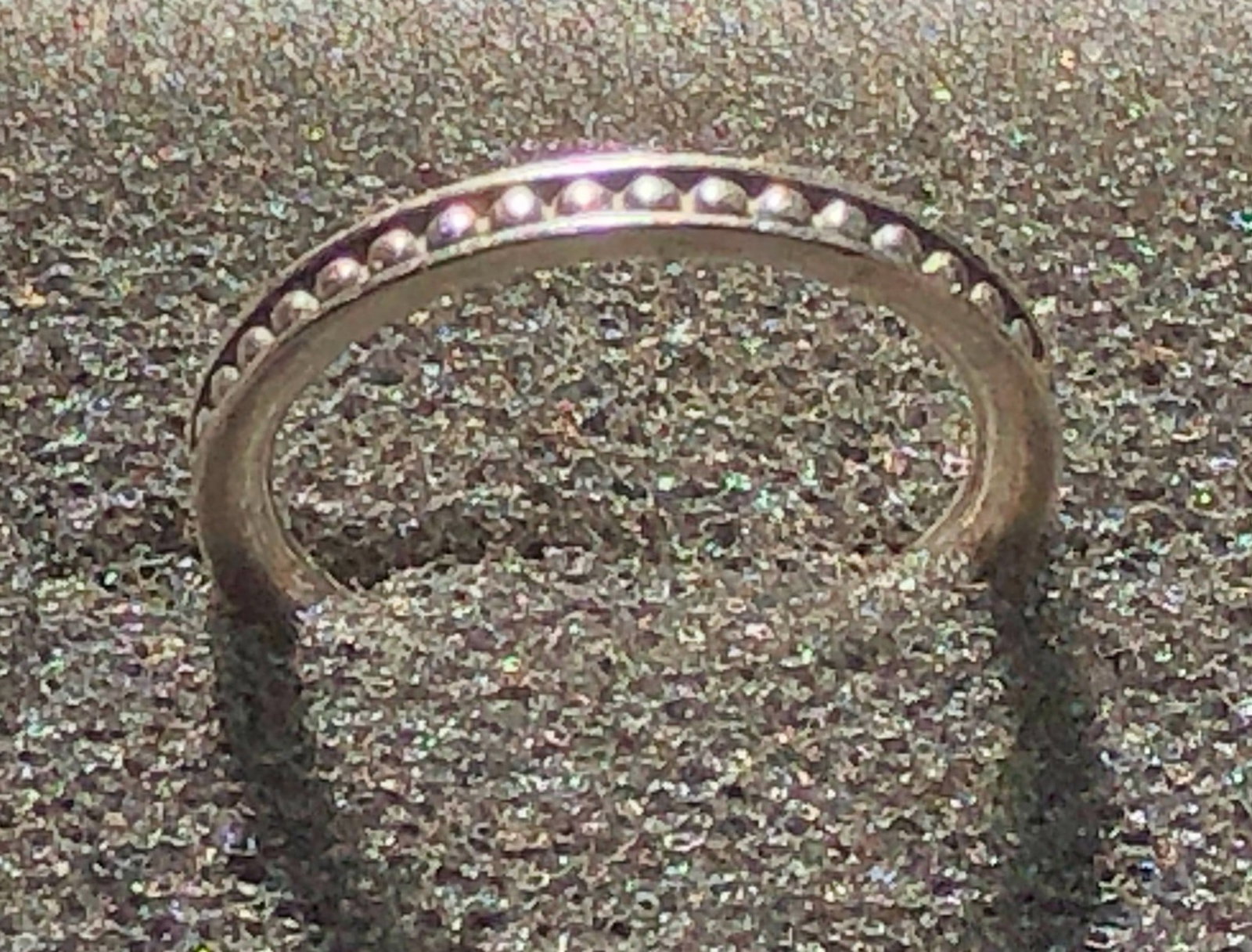 Vintage Silver Ring