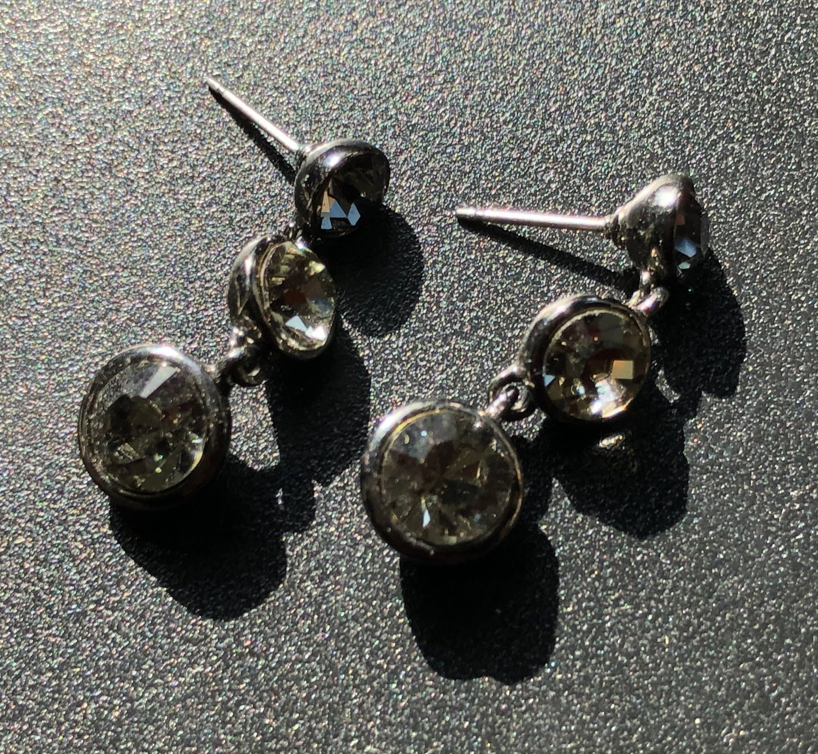 Pair of Earrings: Pair of Earrings