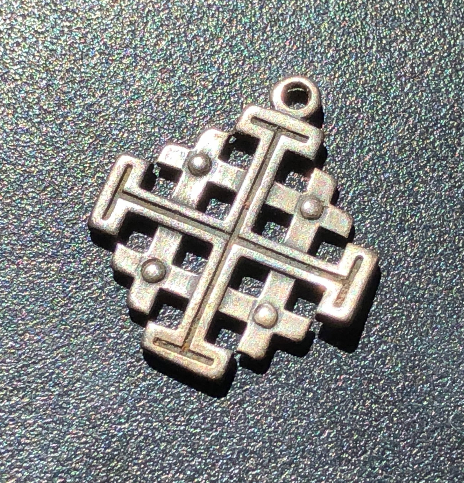 Vintage Silver Pendant