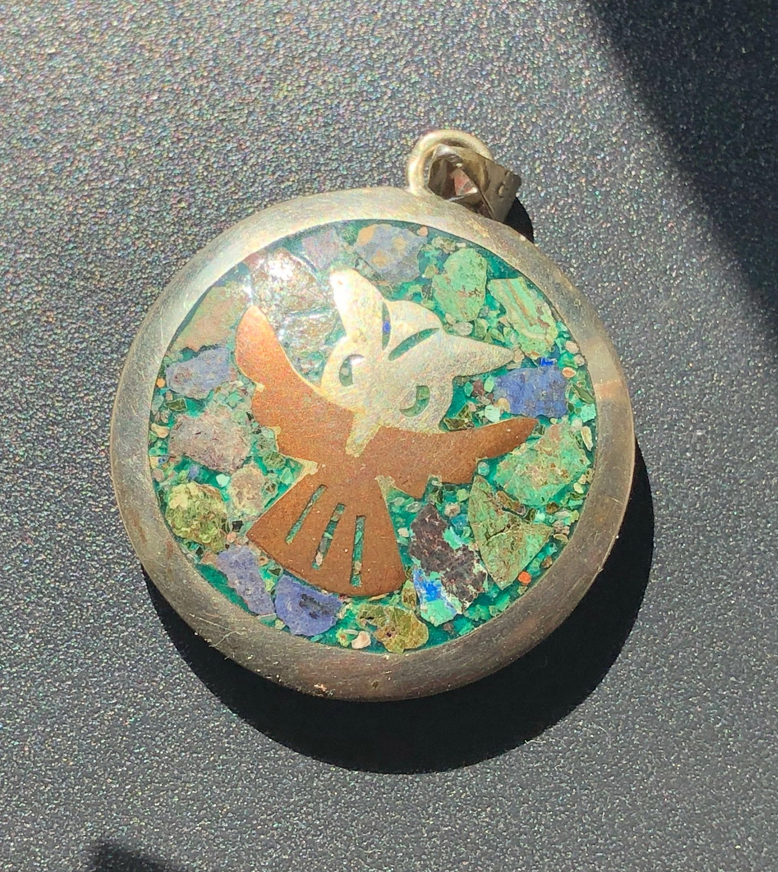 Vintage Pendant