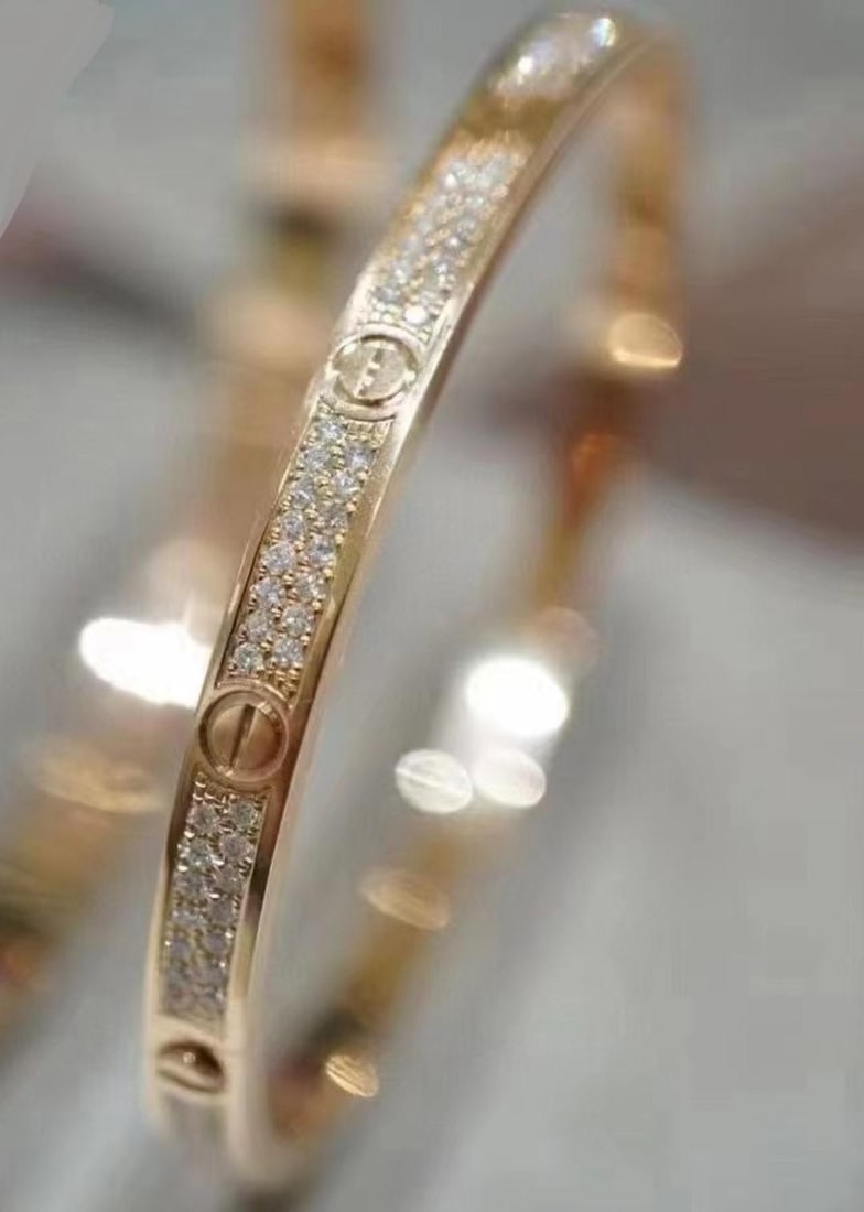 Gold Plated Bracelet (1 of 1)