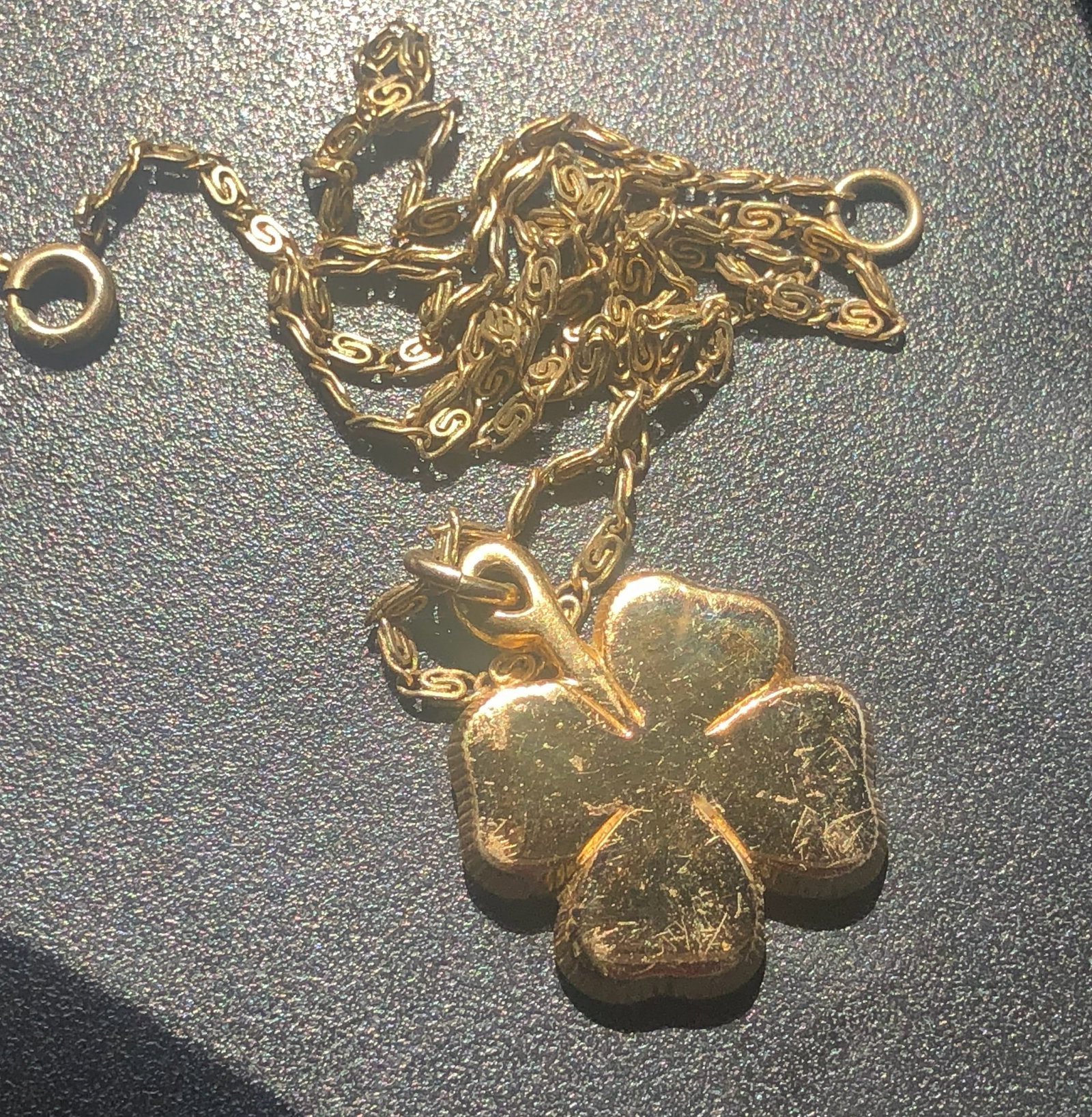 Vintage Gold filled Necklacce: Vintage Gold filled Necklacce