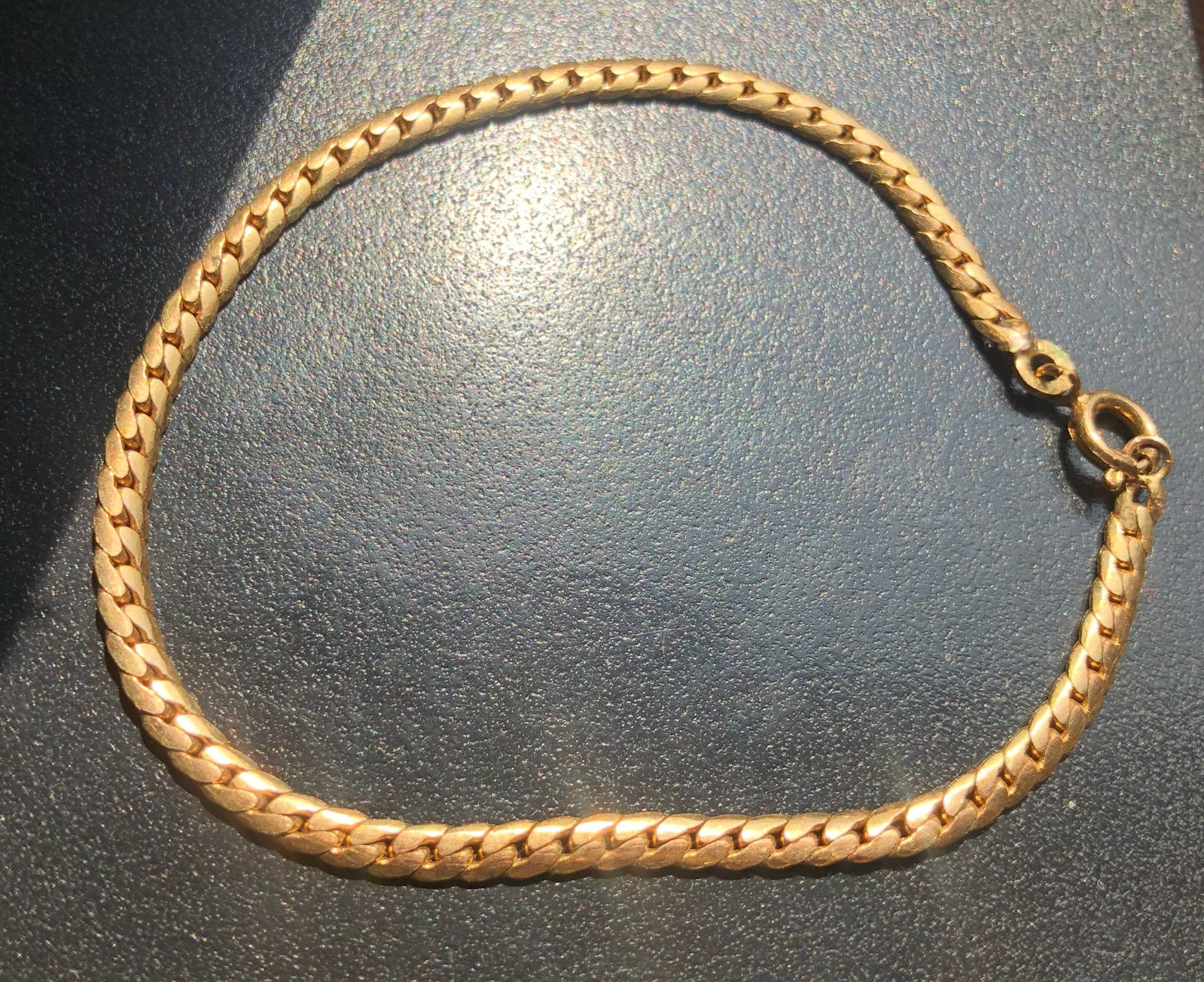 Vintage Gold Filled Bracelet