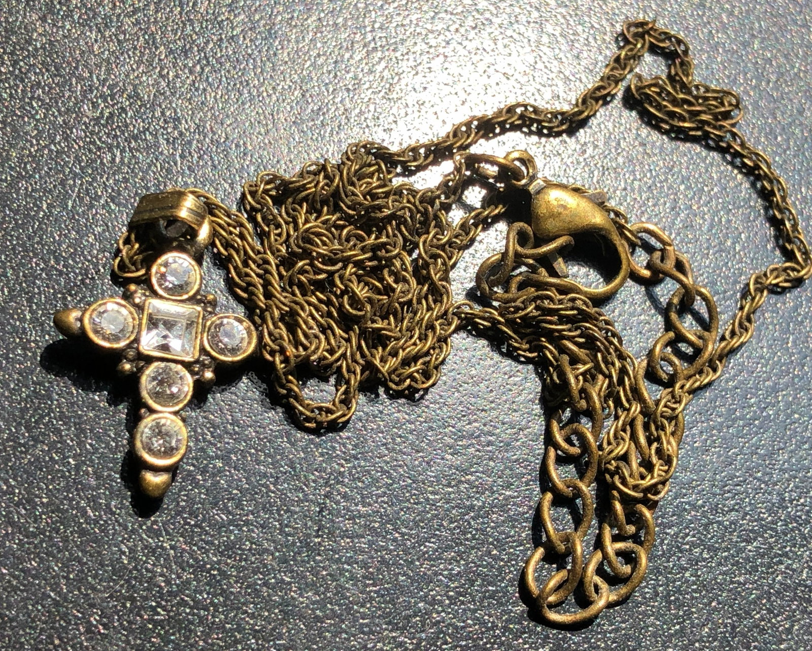 Vintage Necklace: Vintage Necklace