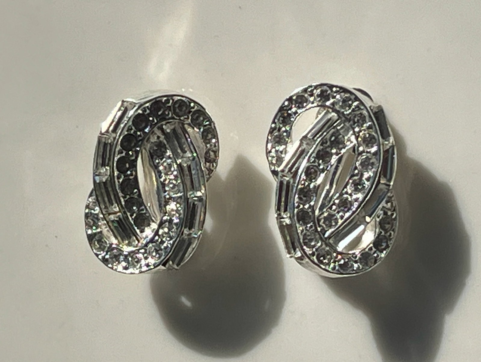 Pair of Earrings: Pair of Earrings
