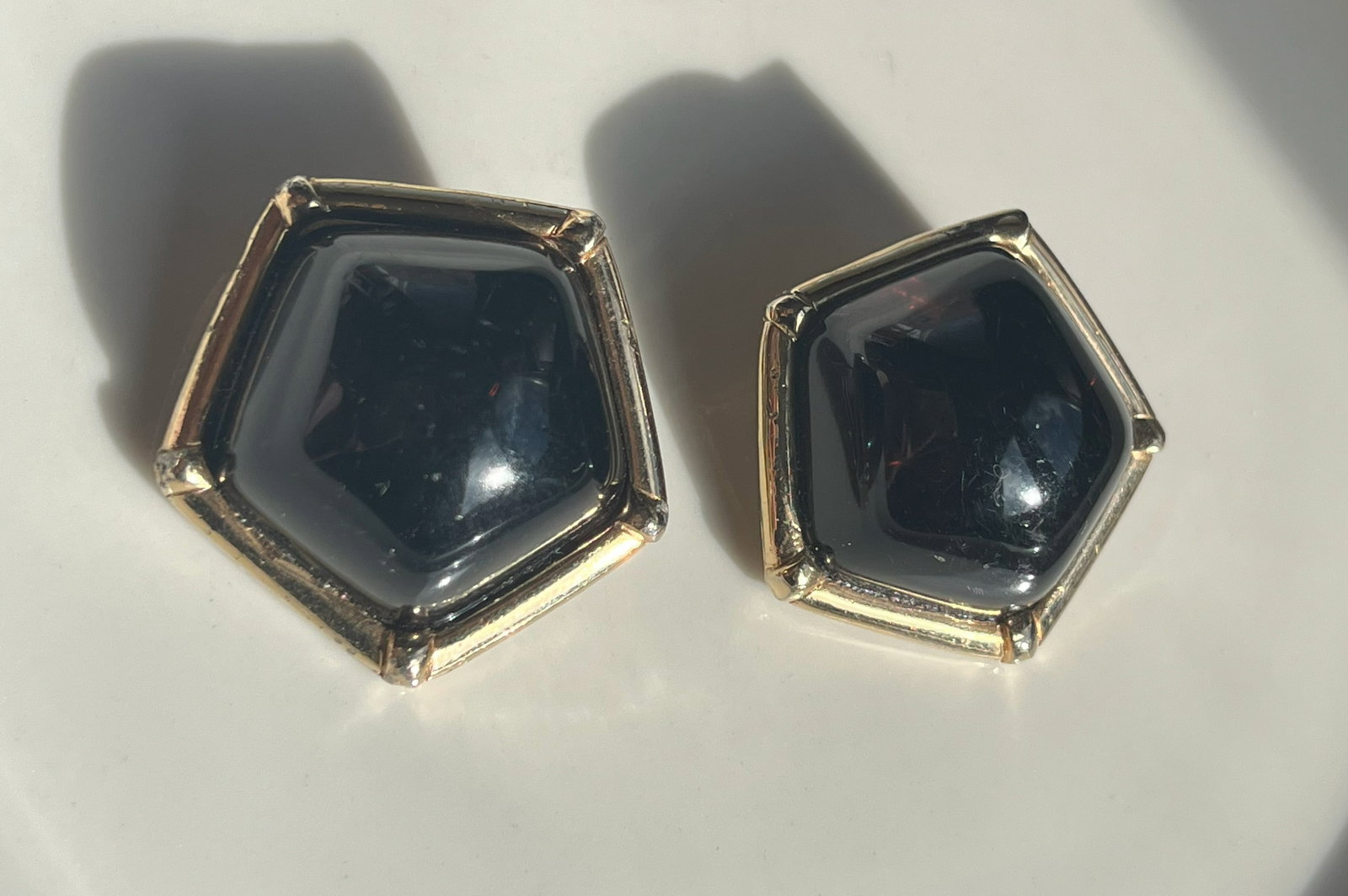 Pair of Earrings: Pair of Earrings