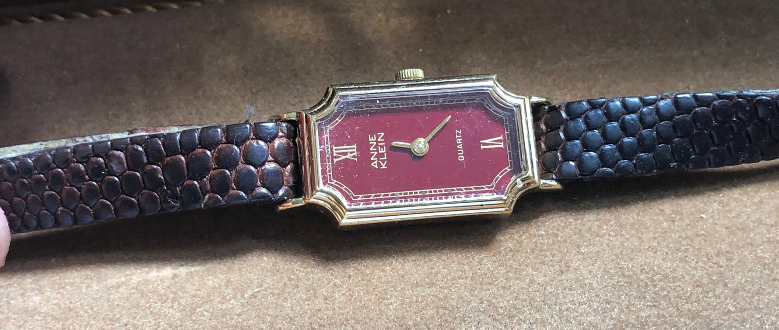 Anne Klein Watch (1 of 3)