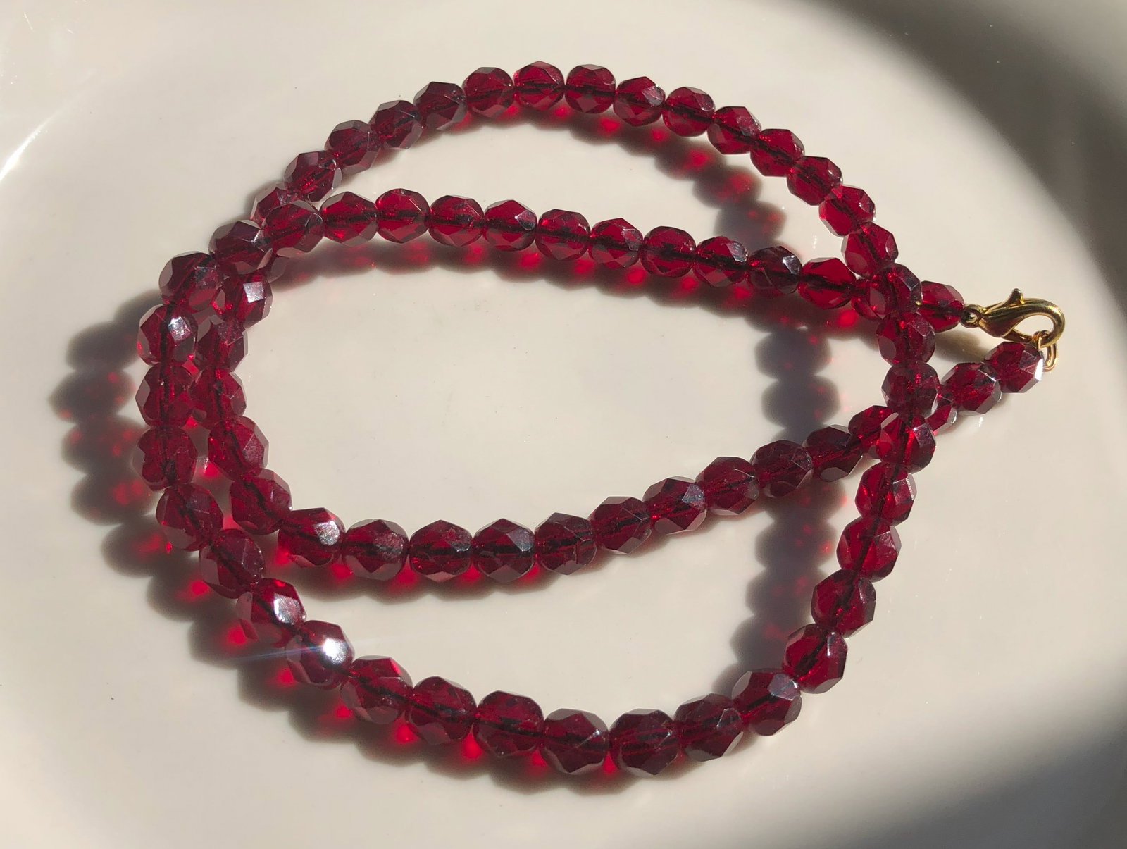 Vintage Necklace: Vintage Necklace