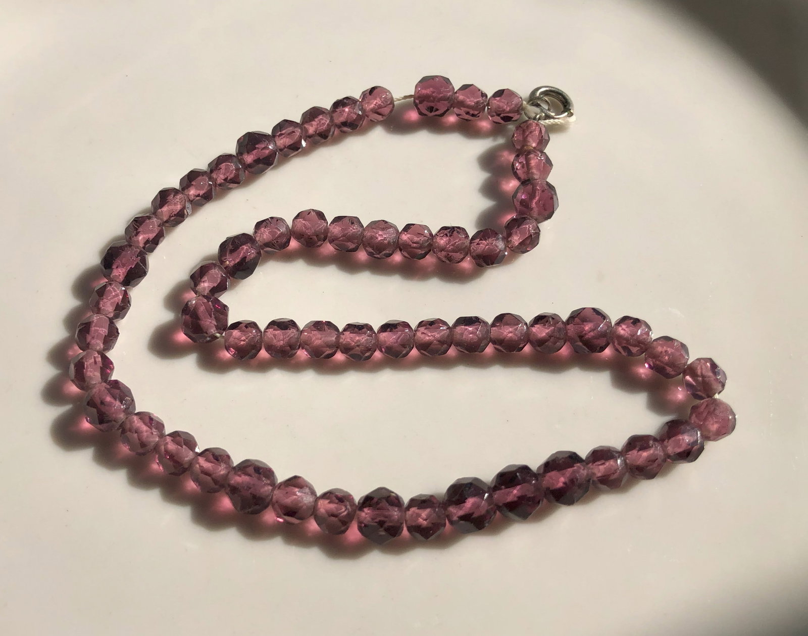 Vintage Necklace: Vintage Necklace