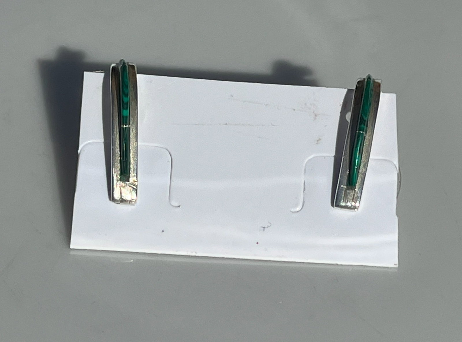 Pair of Earrings: Pair of Earrings