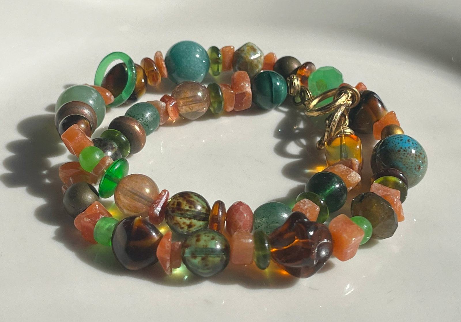 Vintage Necklace: Vintage Necklace