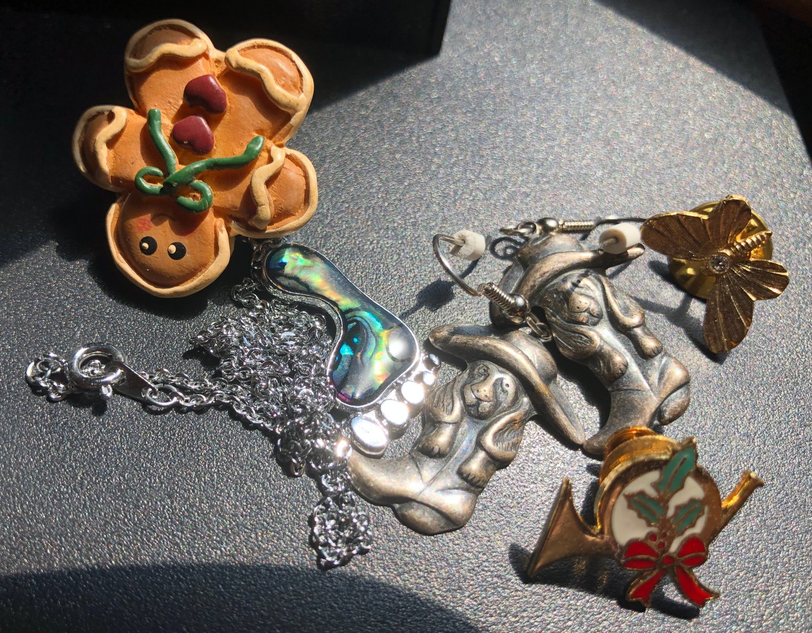 Group of Jewelry (1 of 5)