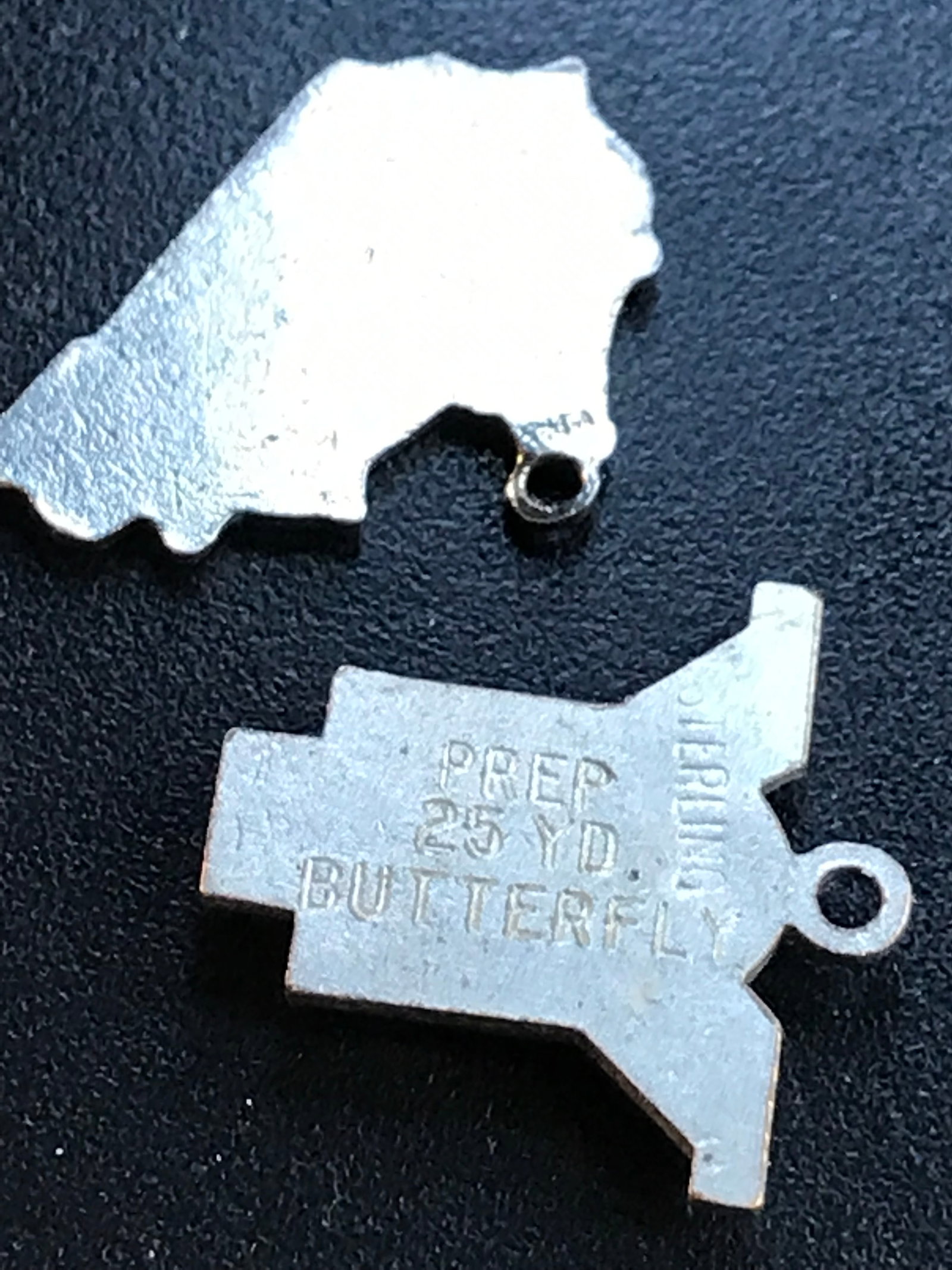 Two Silver Pendants - 3