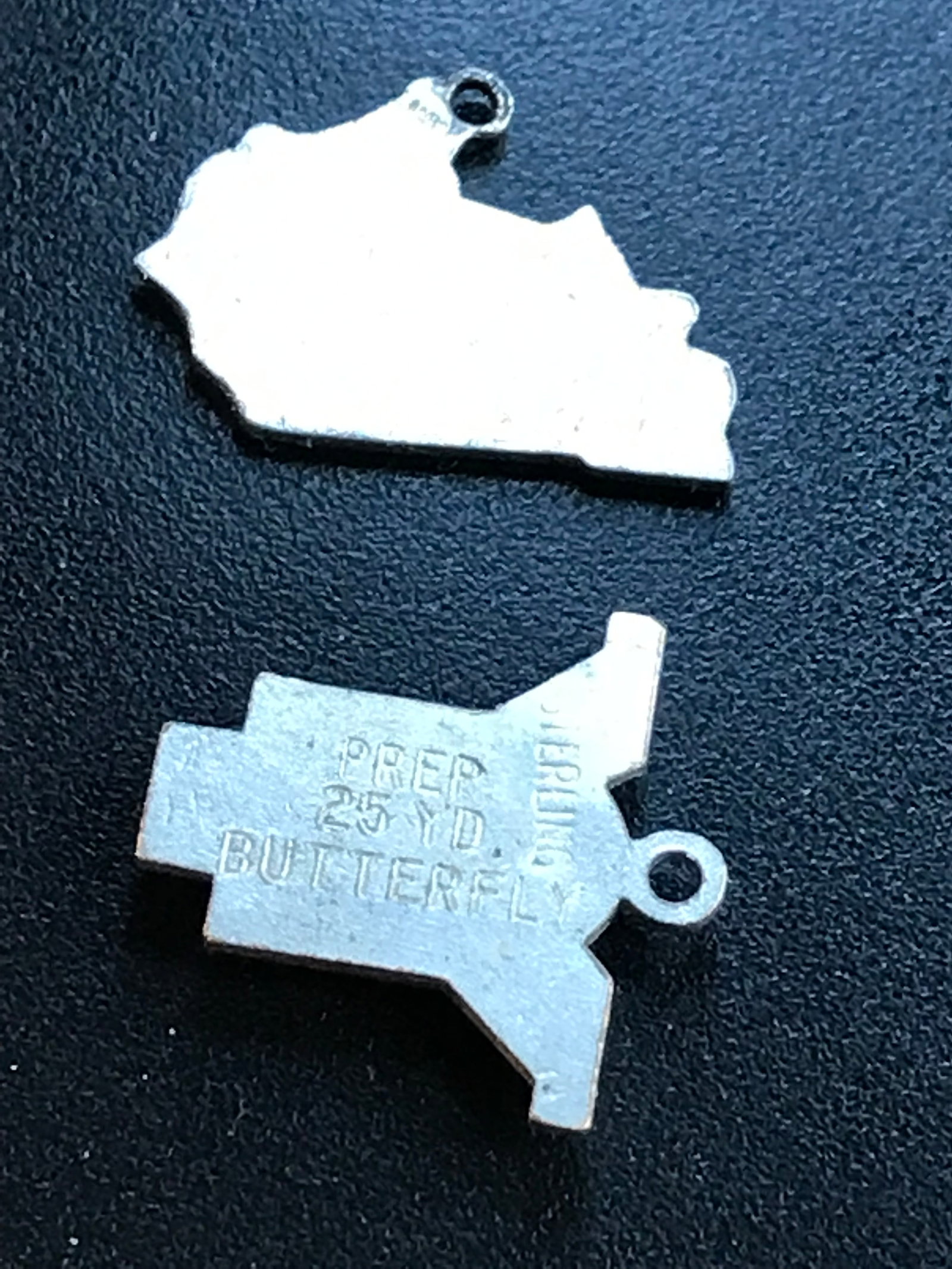 Two Silver Pendants - 4