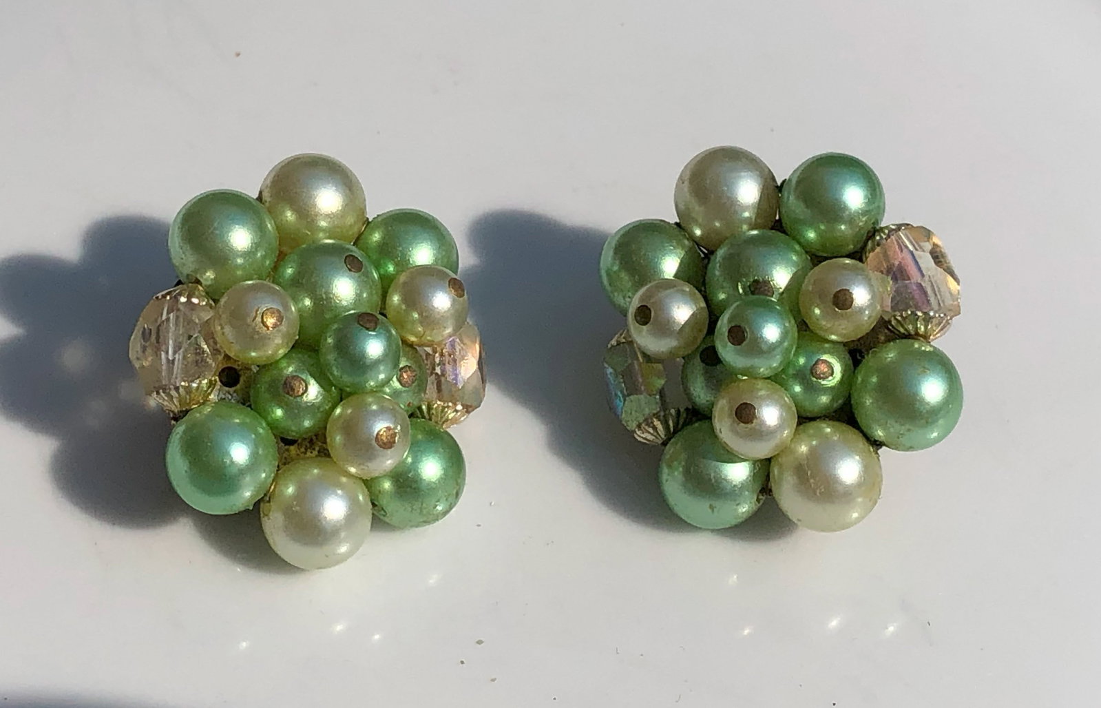 Pair of Earrings: Pair of Earrings