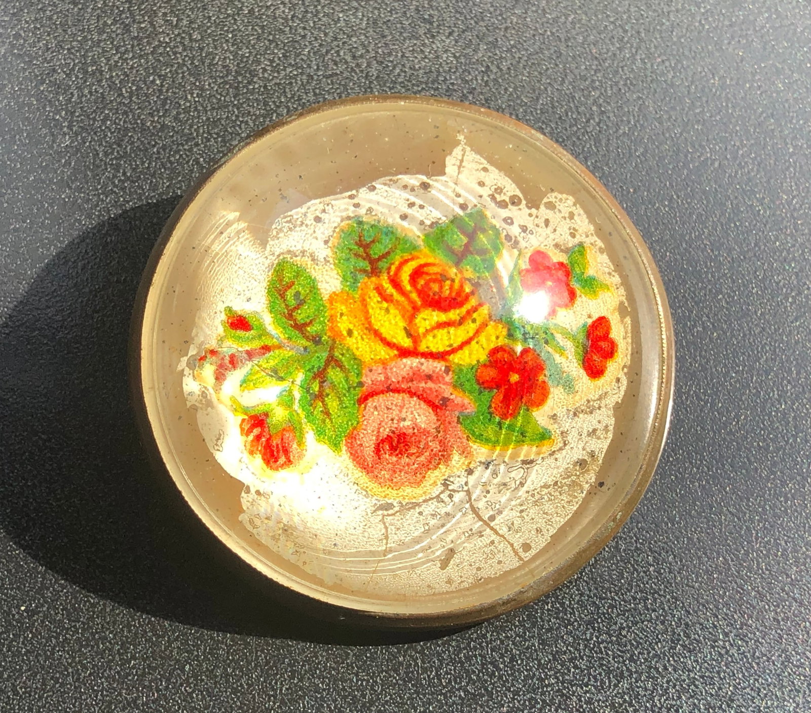Vintage Brooch Pin: Vintage Brooch Pin