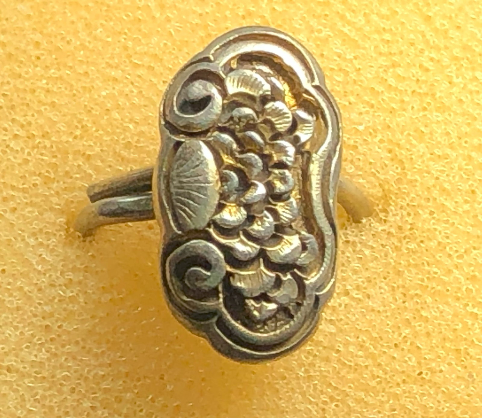 Vintage Silver Ring (1 of 3)