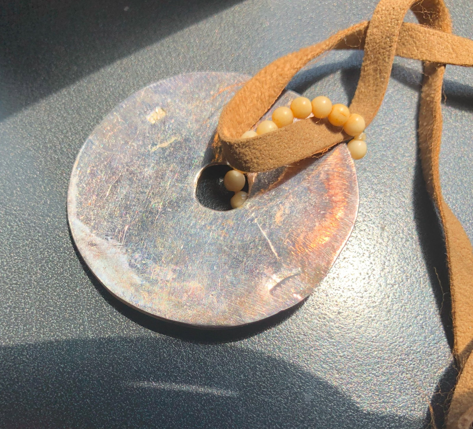 Vintage Pendant Necklace