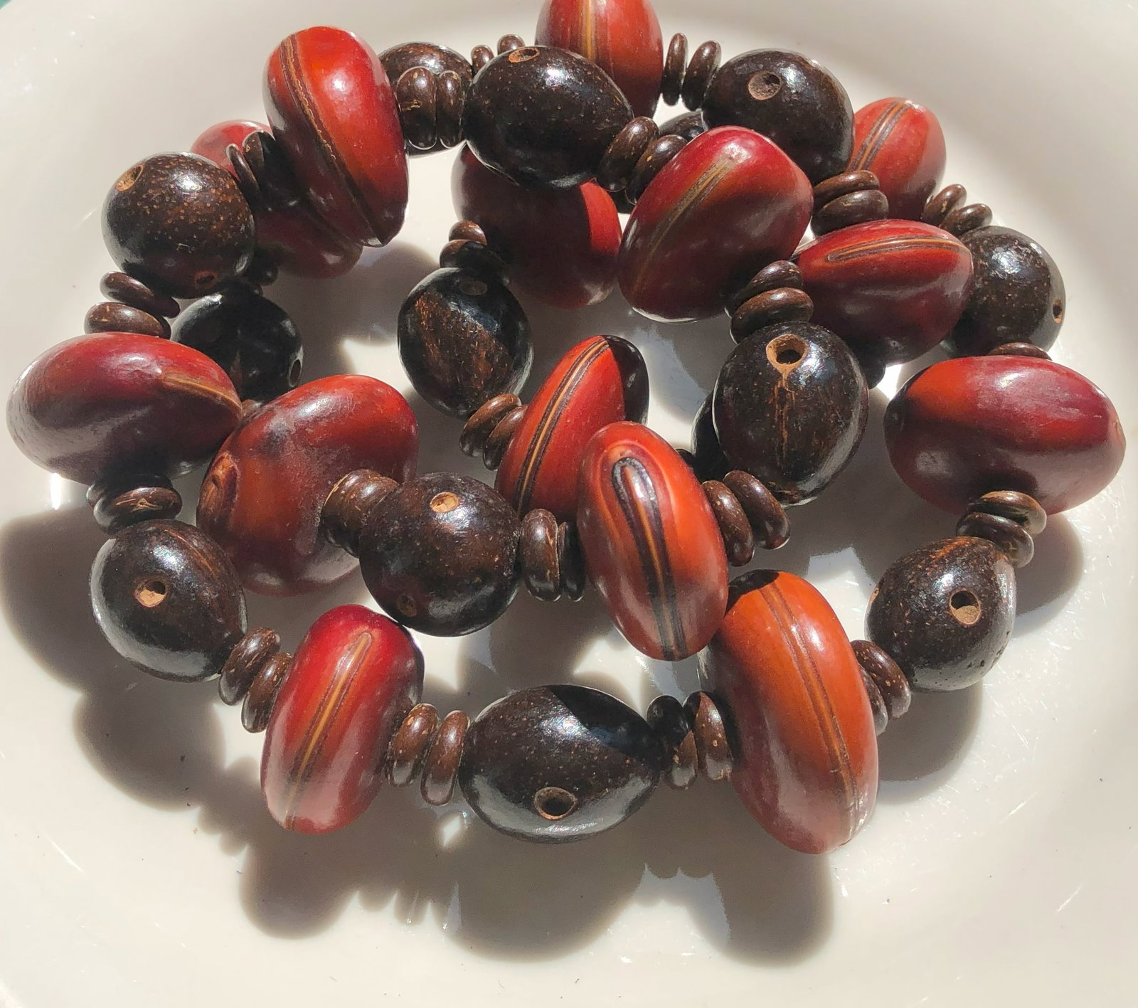 Vintage necklace (1 of 2)