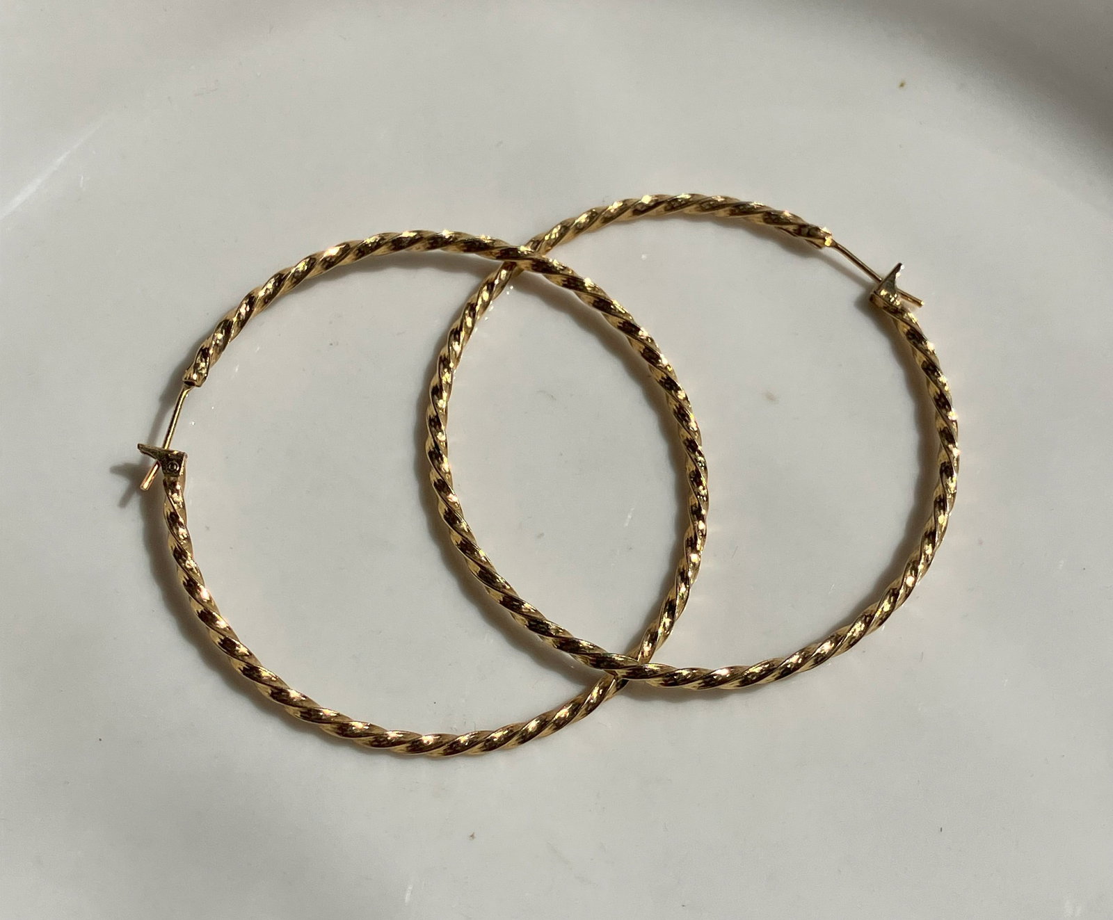 Pair of Earrings: Pair of Earrings