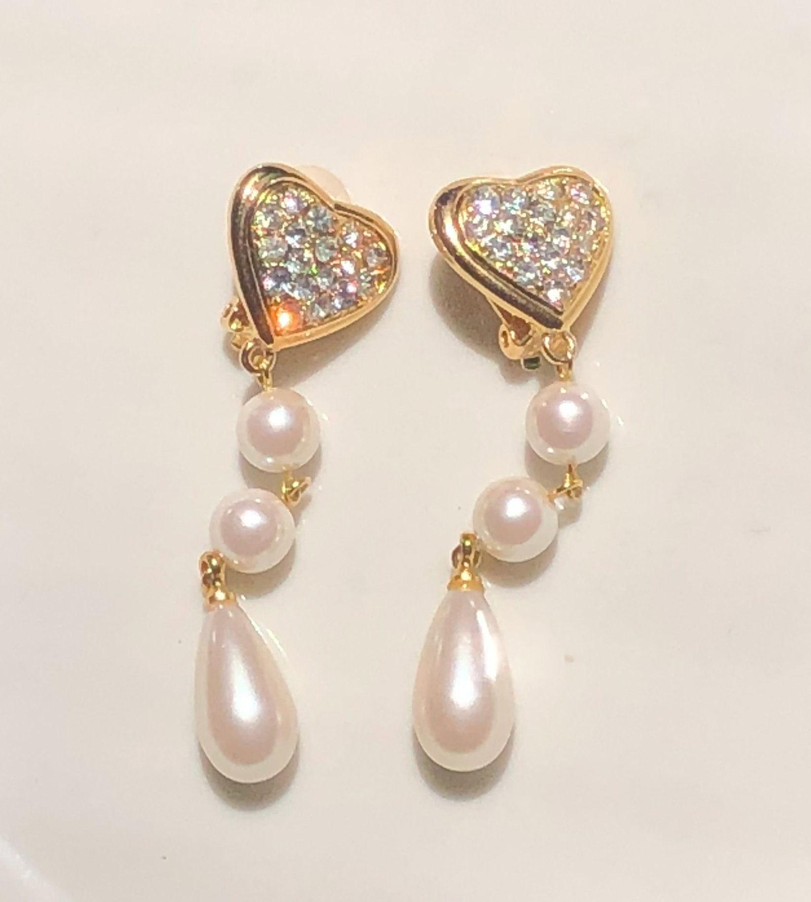 Pair of Earrings (1 of 3)