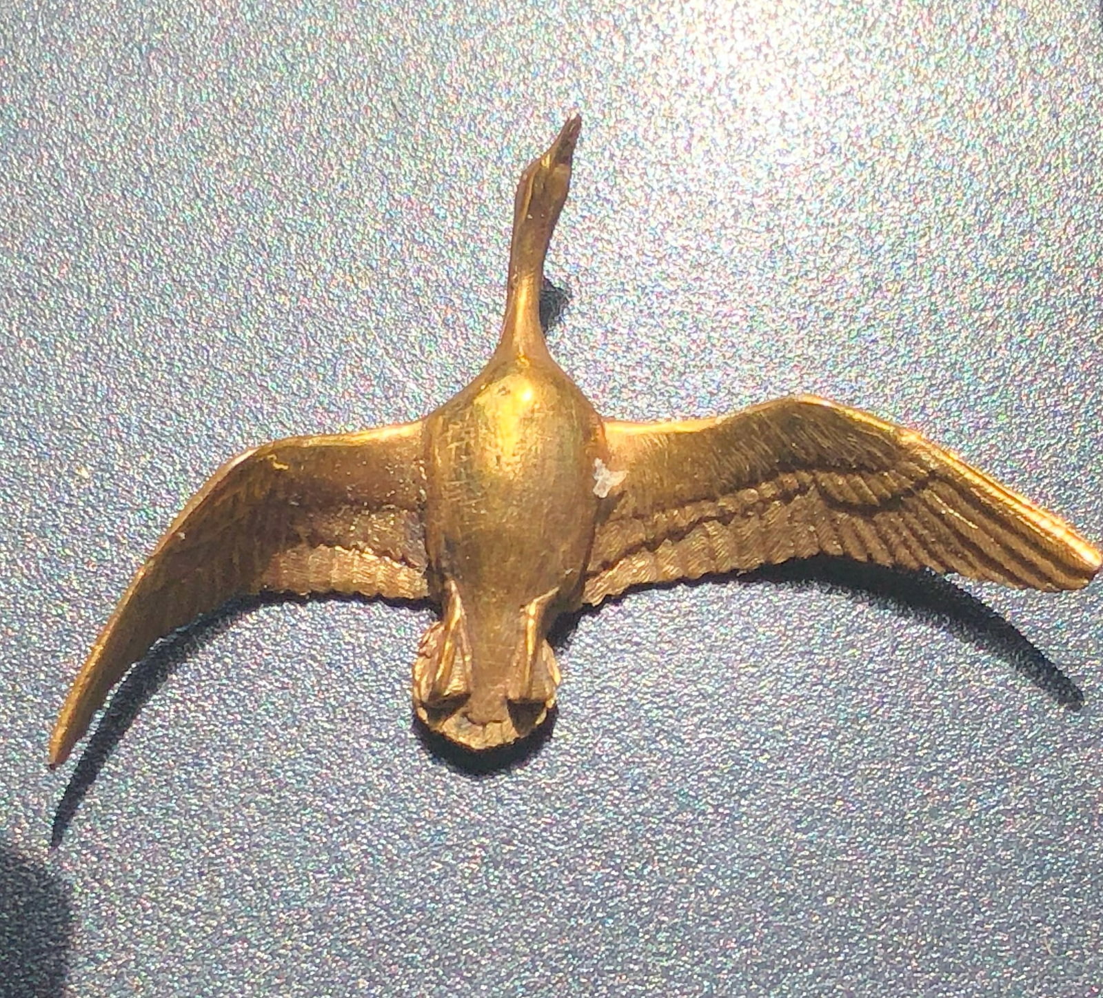 Vintage Silver Brooch Pin (1 of 3)