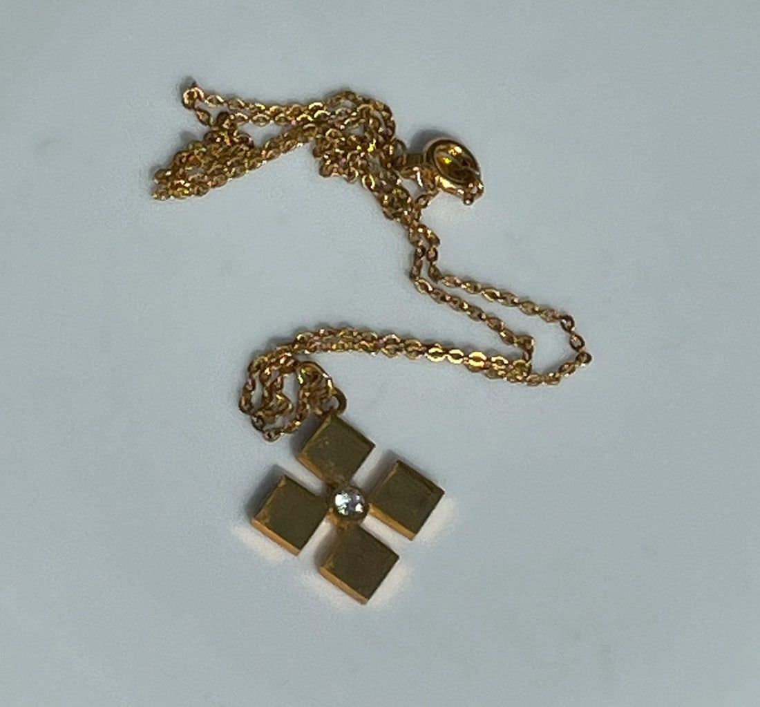 Vintage Necklace (1 of 4)